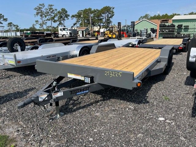 2025 Top Hat CH83-18T3-2B