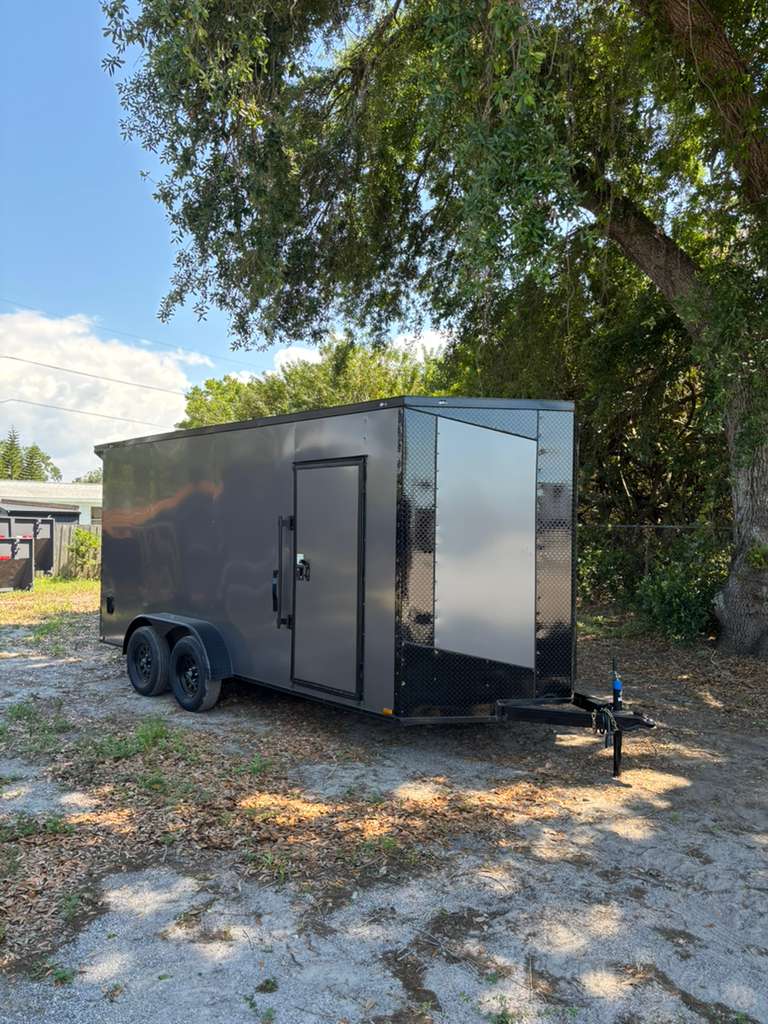 2026 C Trailers EV7-16T3-R
