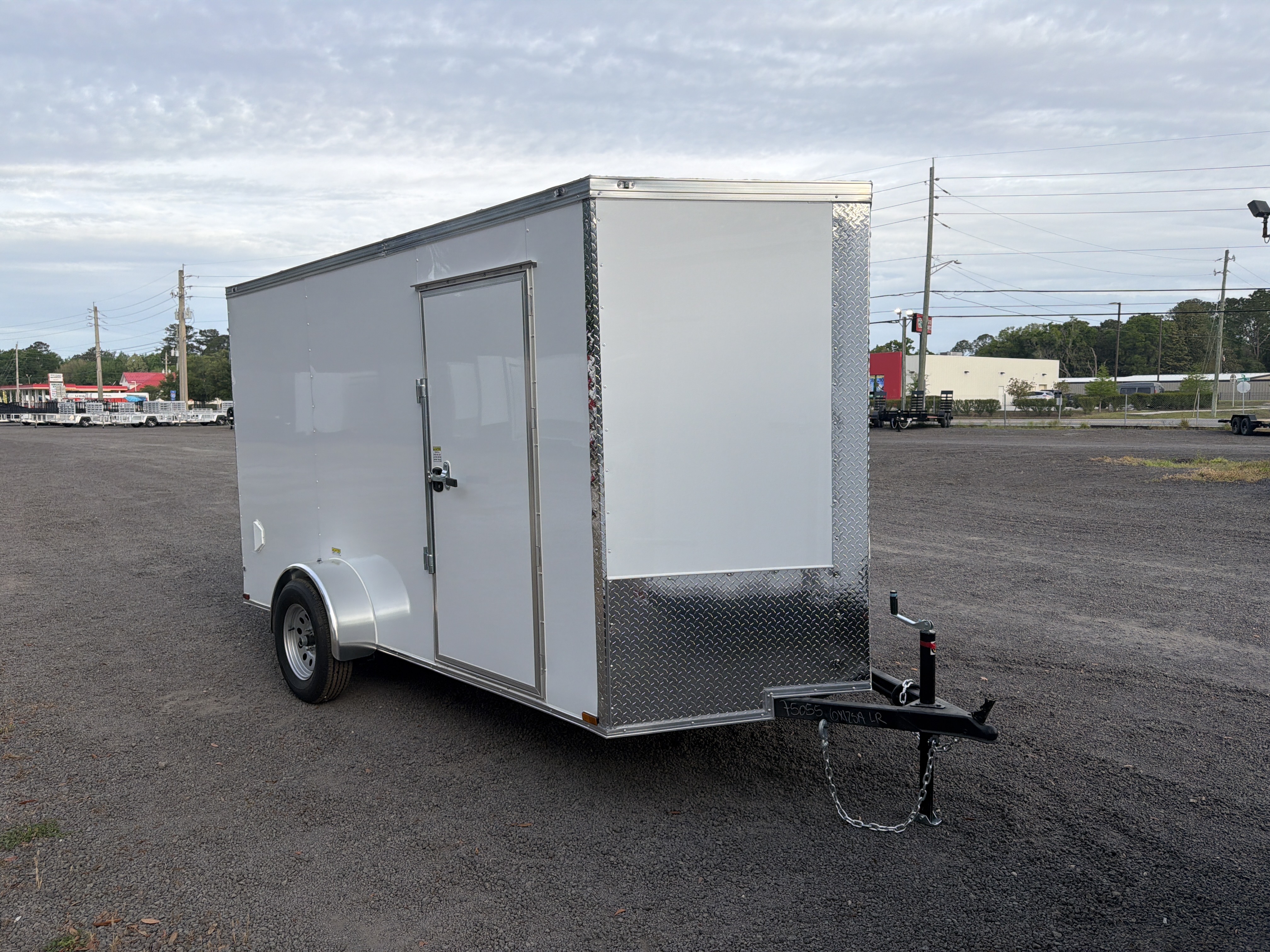 2026 Quality Cargo EV6-12S3-DD
