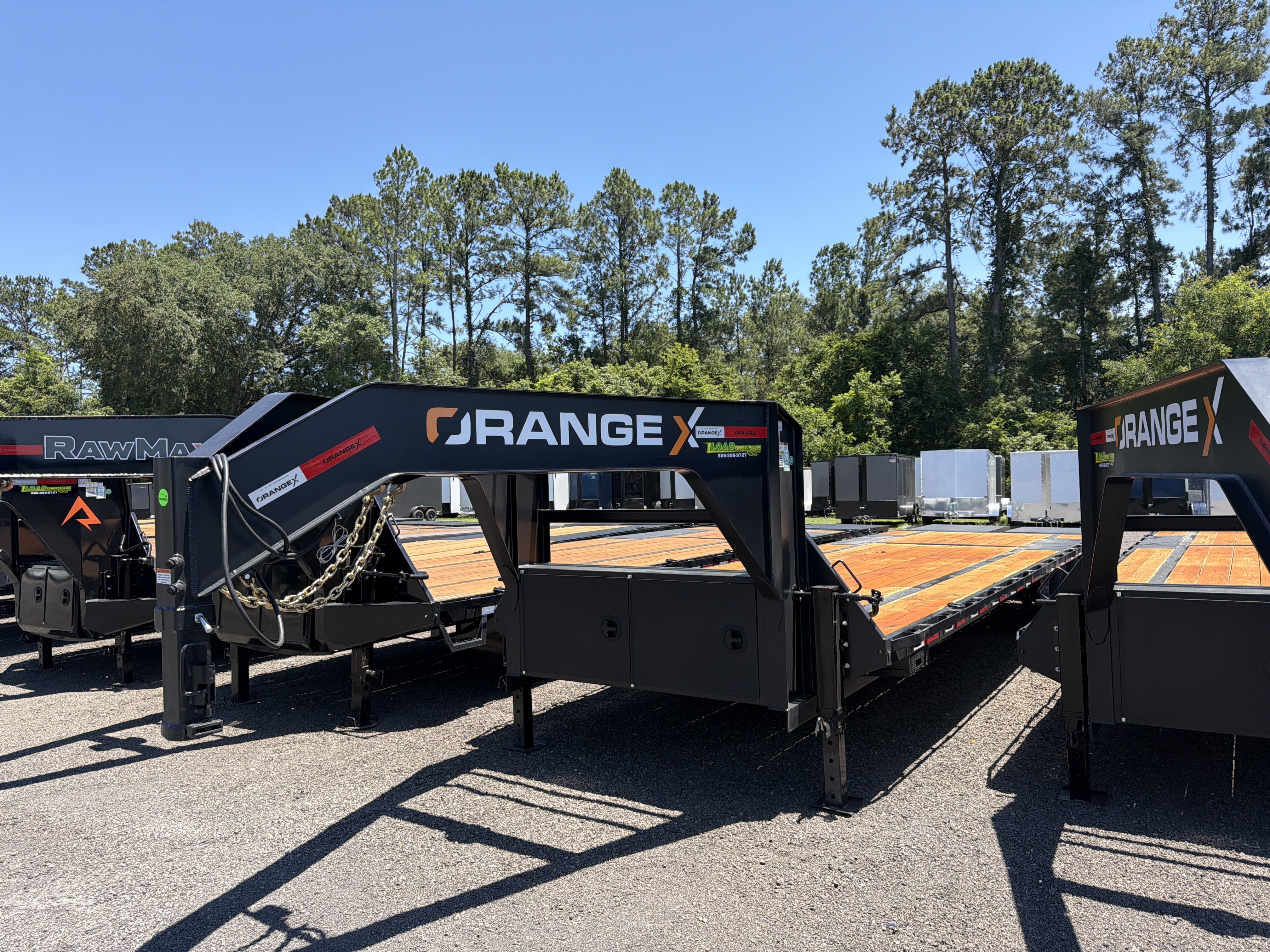 2026 Rawmaxx Orange X