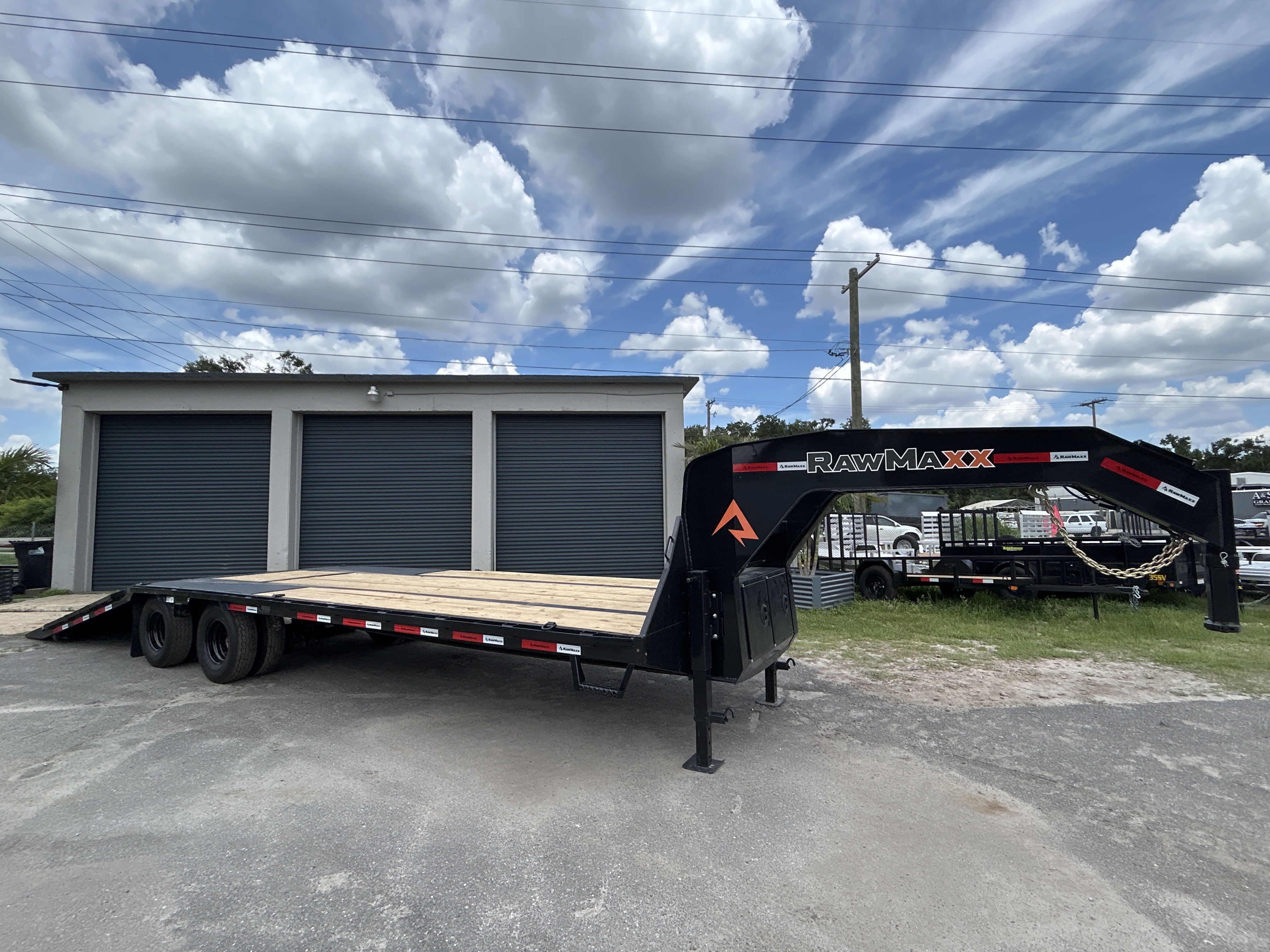 2026 Rawmaxx FC102-32T12-LP/HYD
