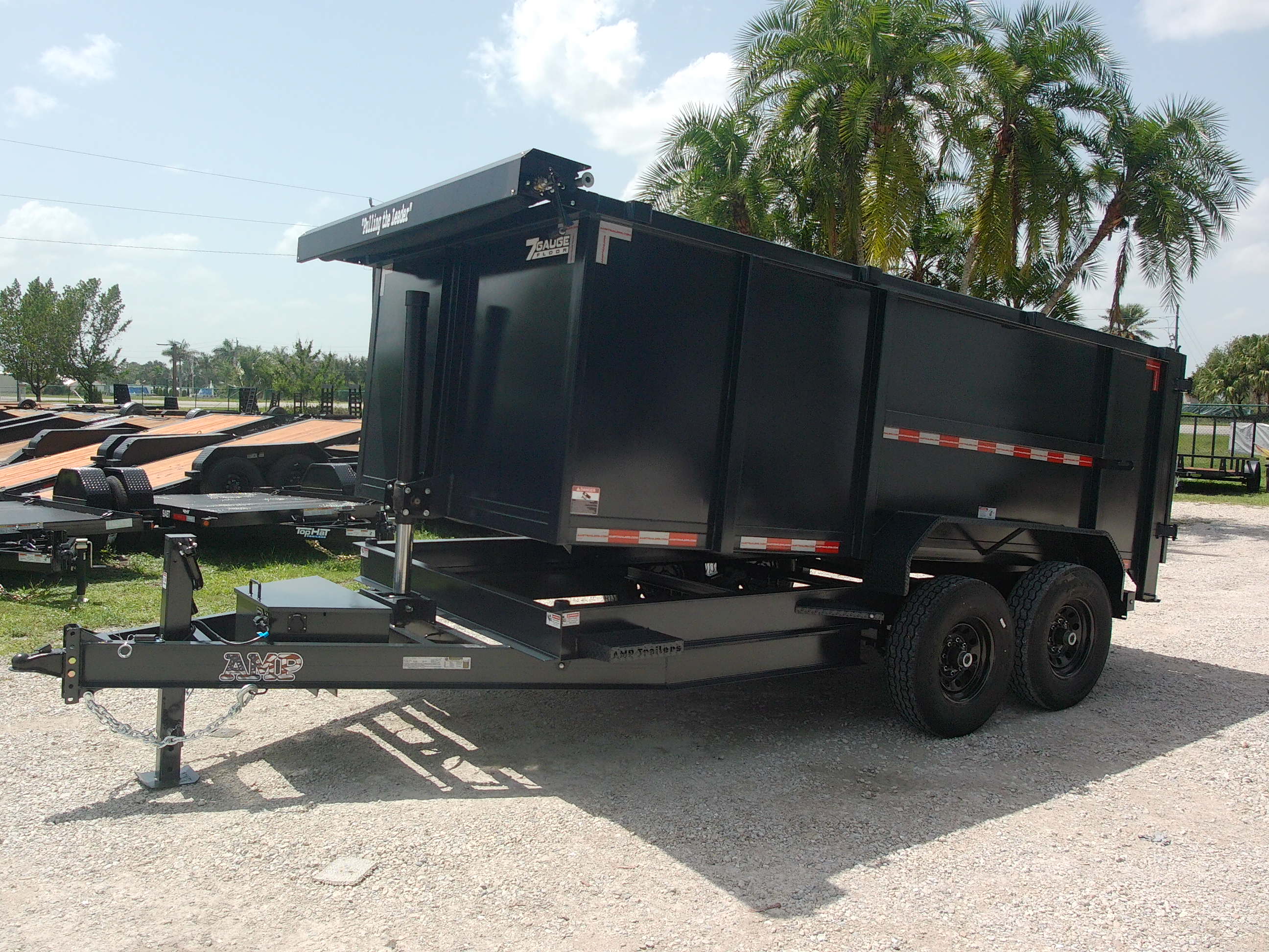 2026 AMP D82-14T7-48S/TC