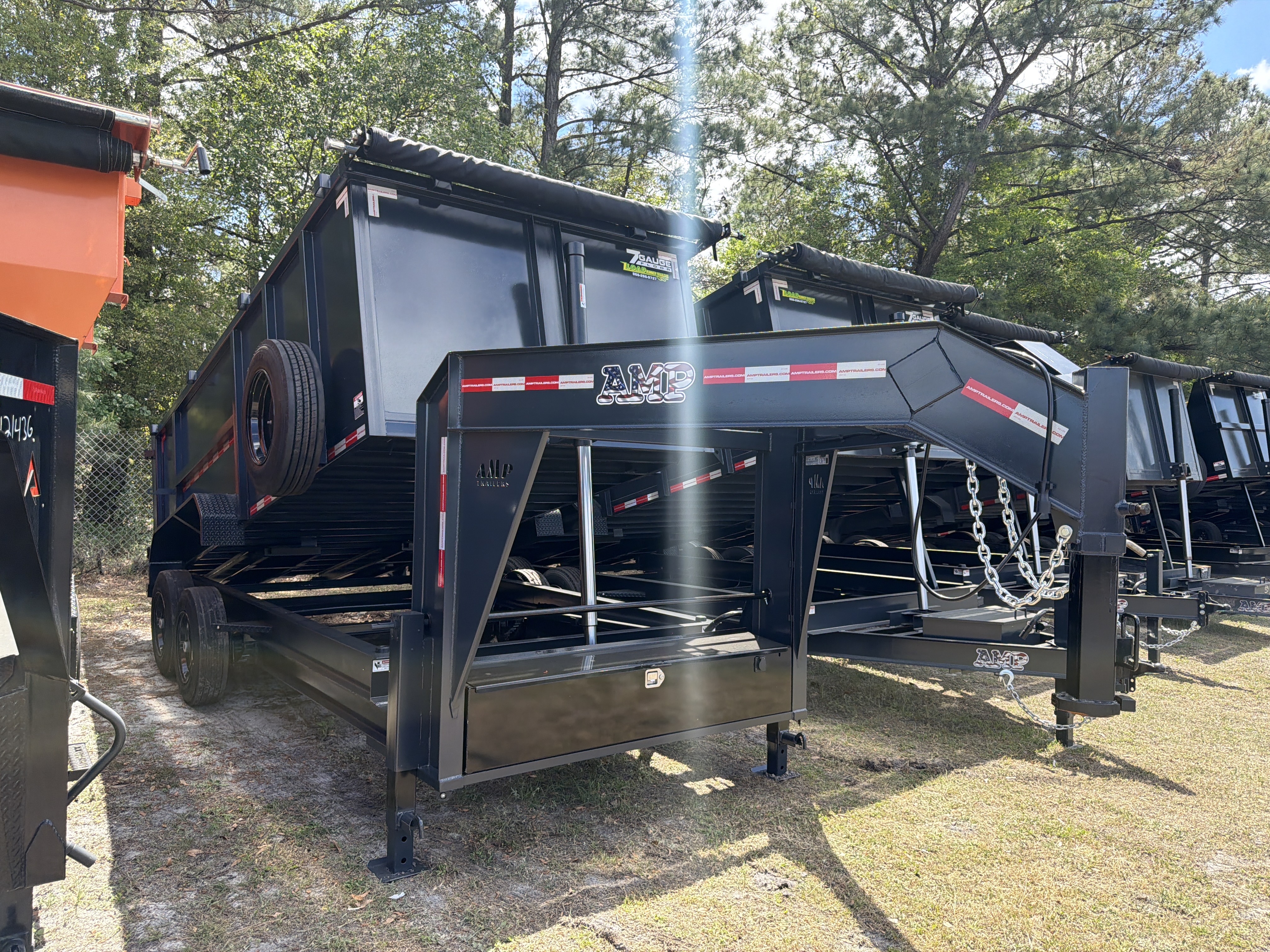 2026 AMP DG82-16T8-48S