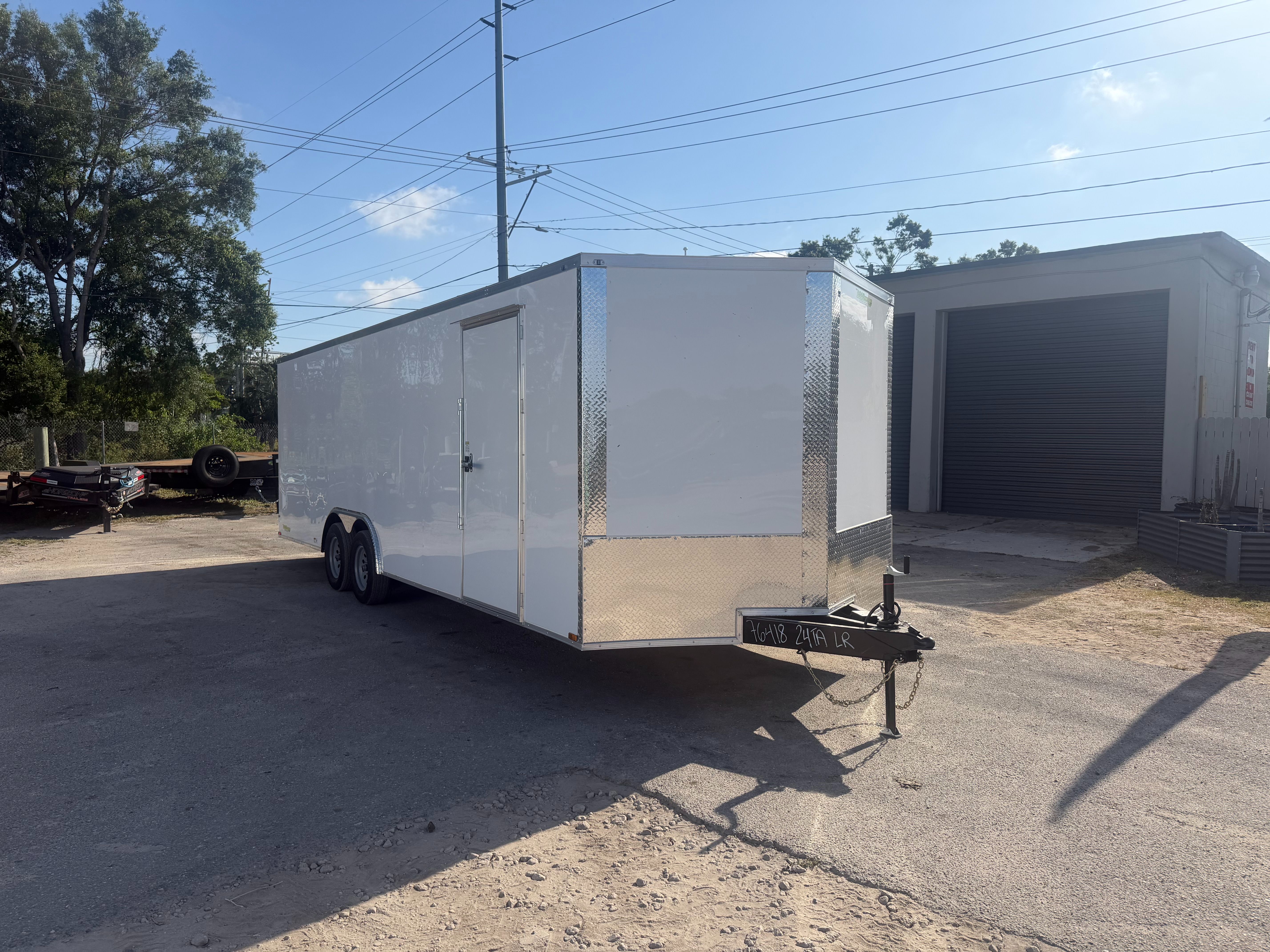 2026 Quality Cargo eco