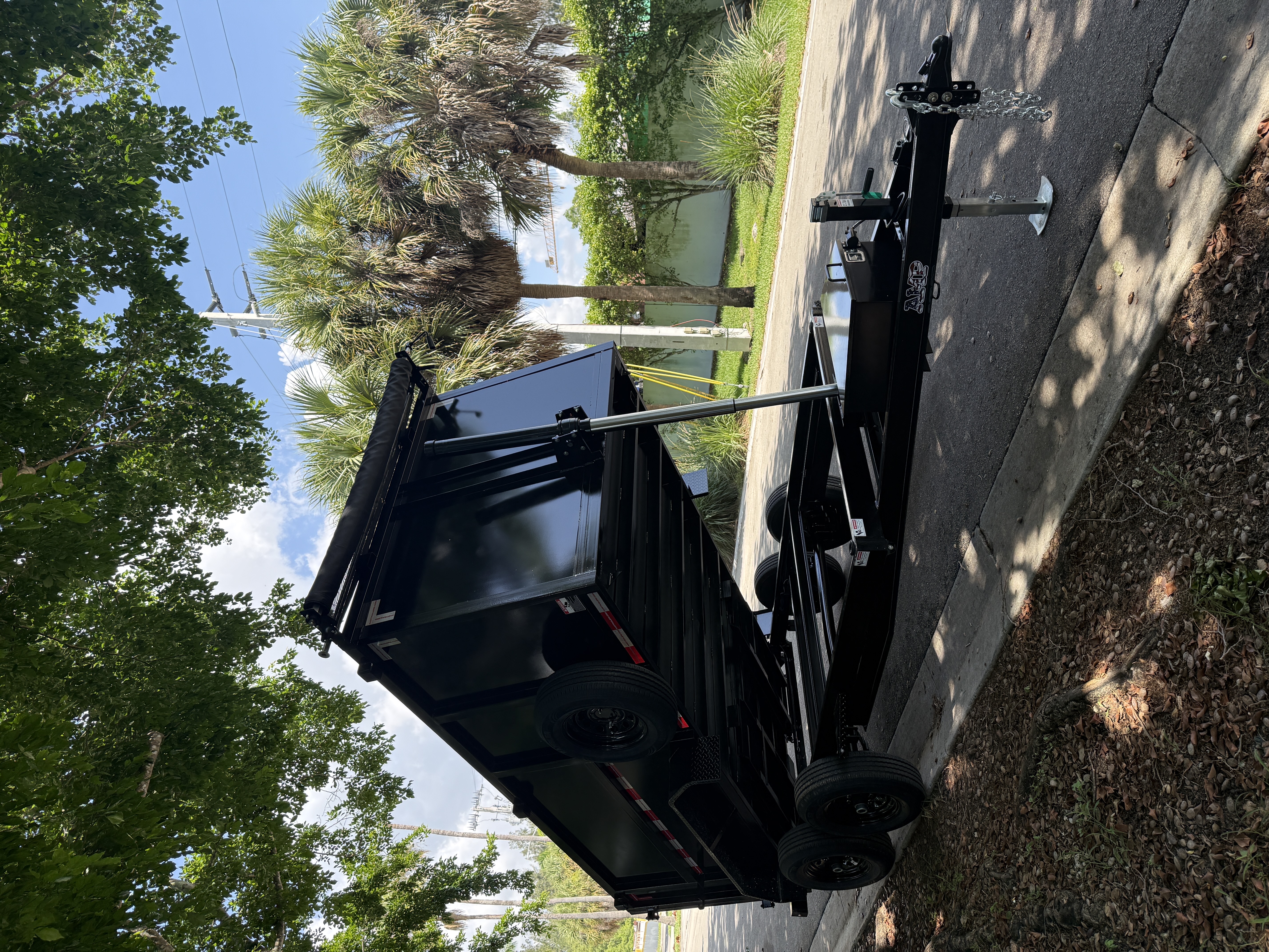 2026 AMP D72-12T5-48S/TC