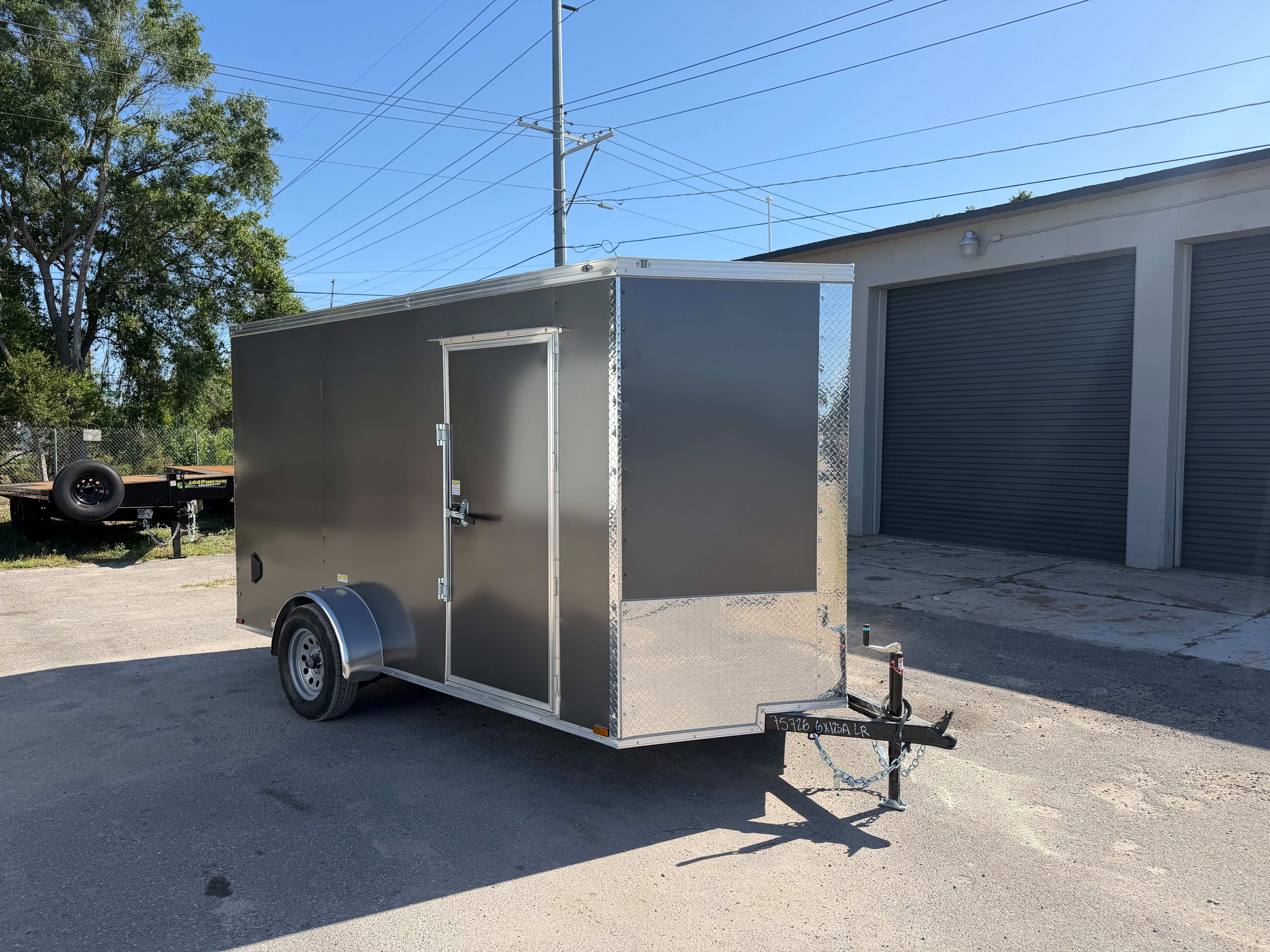 2026 Quality Cargo EV6-12S3-R