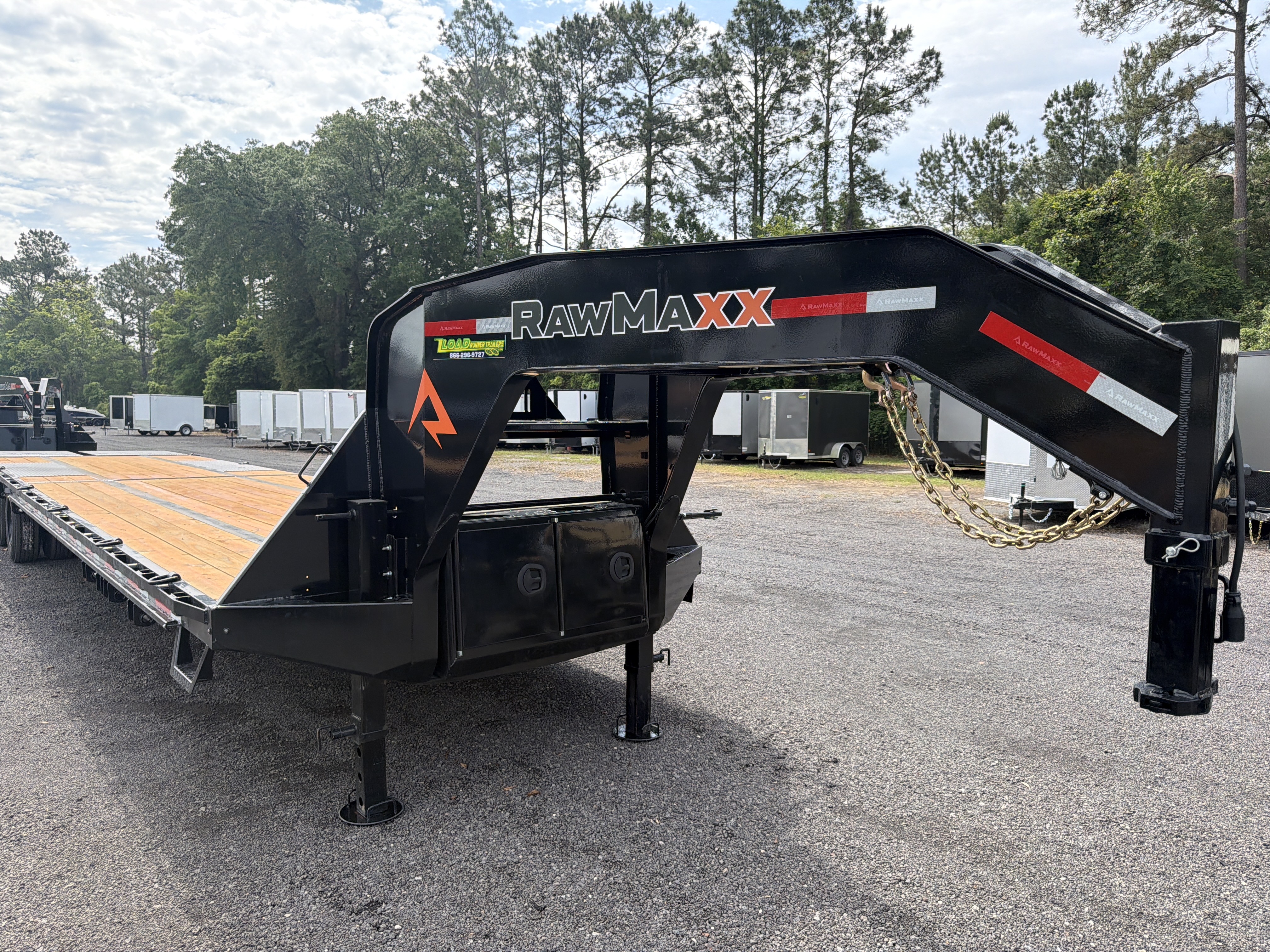 2026 Rawmaxx FG102-40T16-LP/MPD