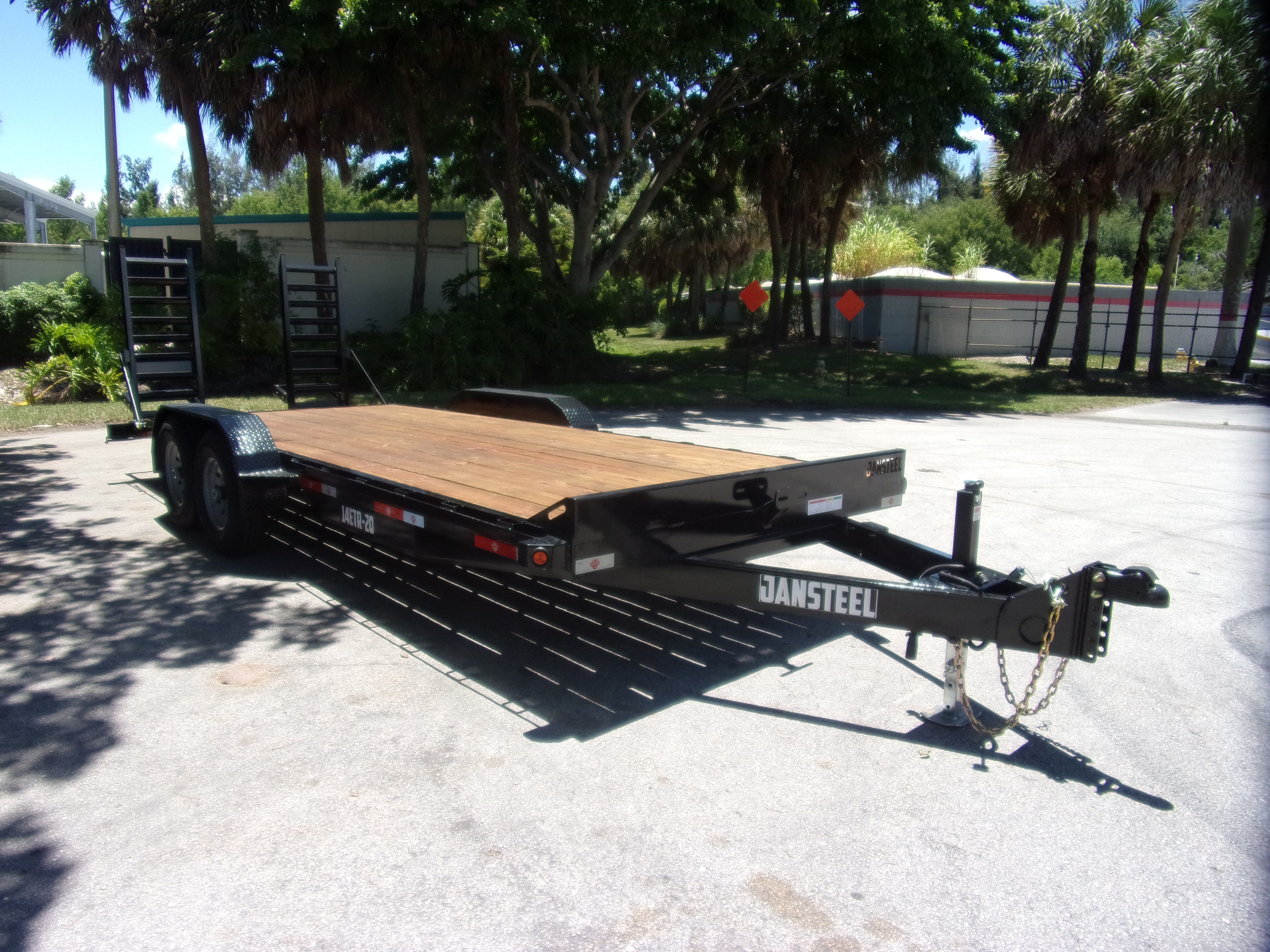 2026 Jansteel EQ83-20T7-KR