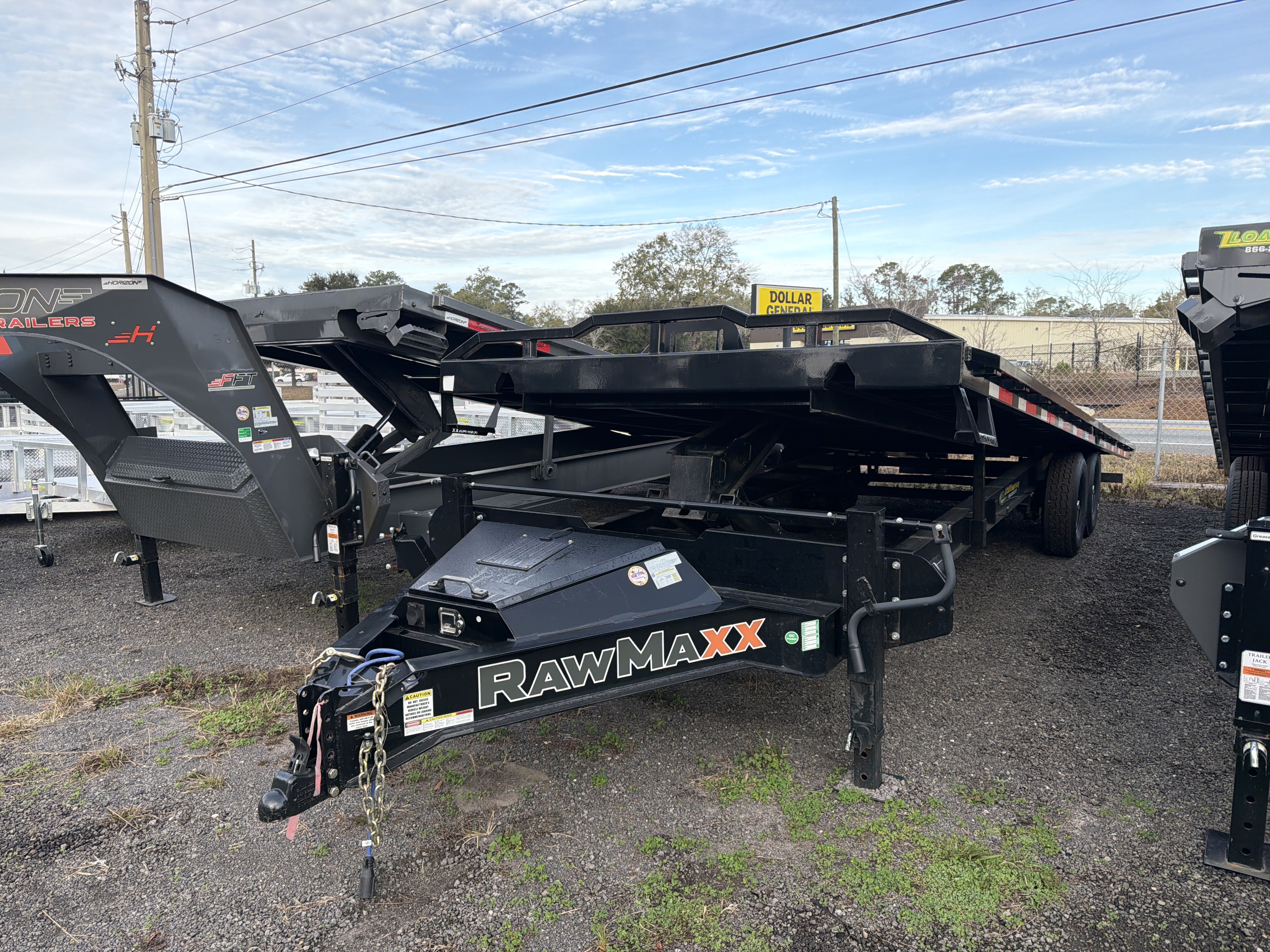 2025 Rawmaxx T102-26T7-PT