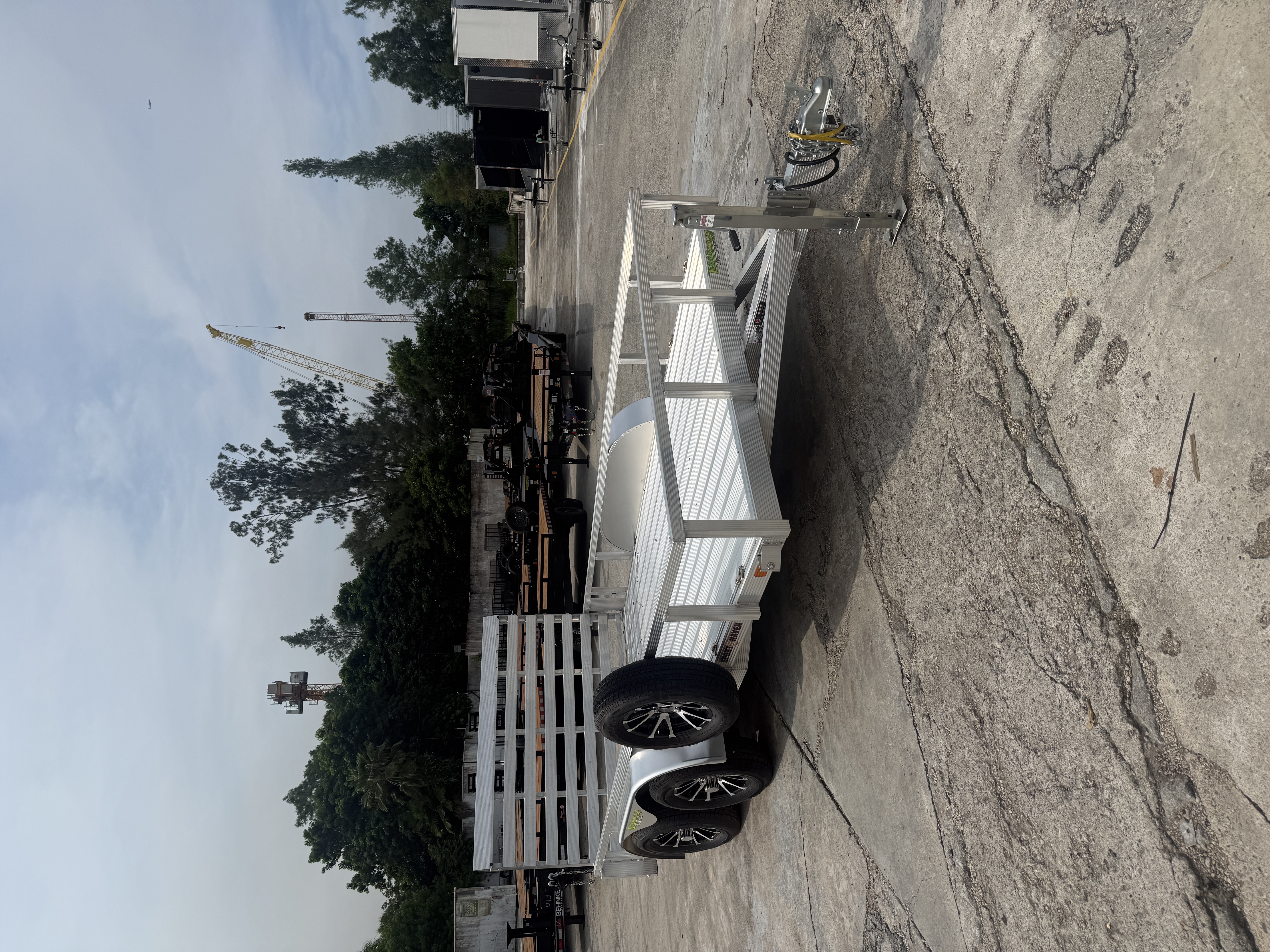 2026 Sport Haven AL-U83-14T3-TR