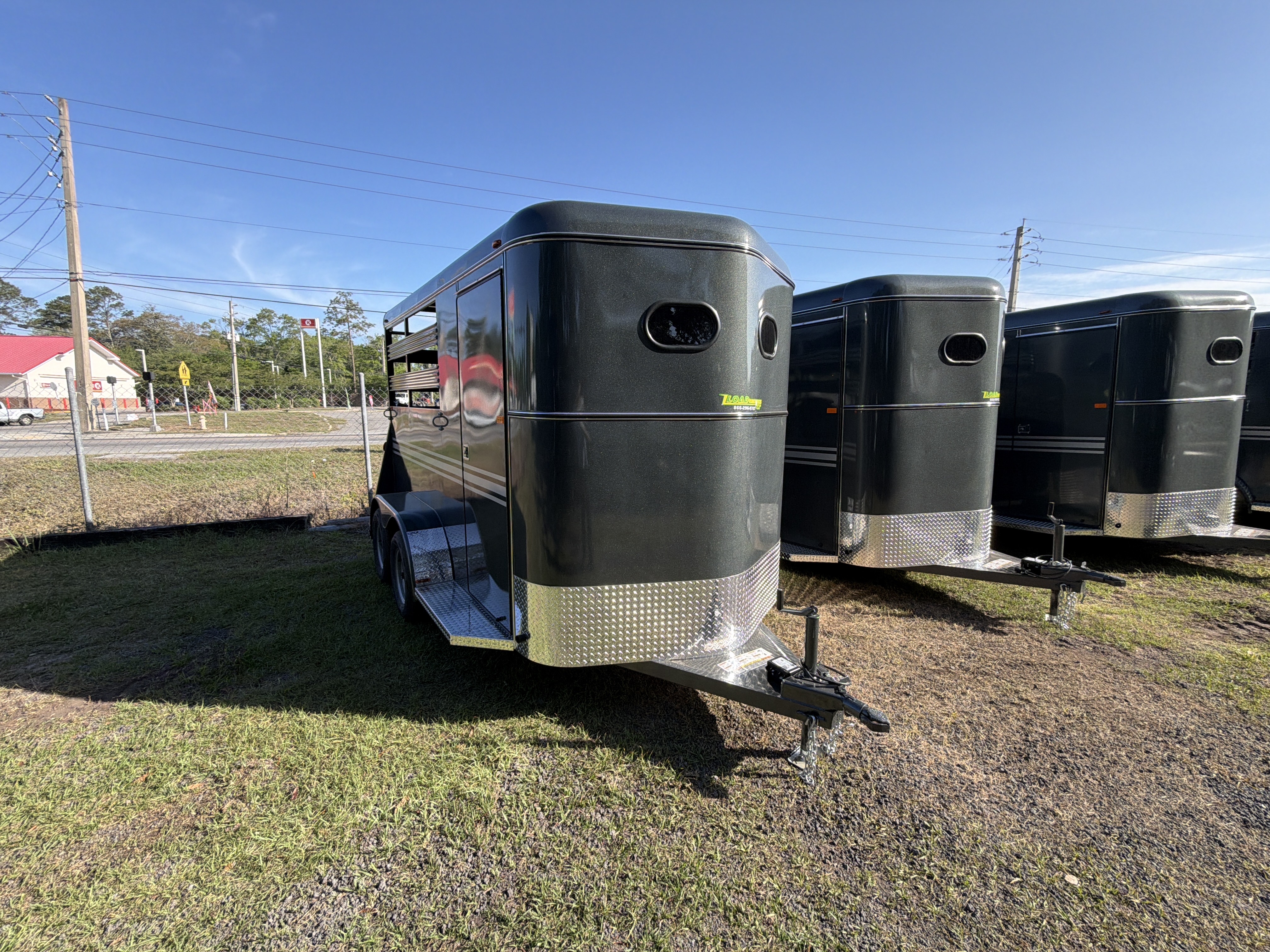 2026 Bee Trailers