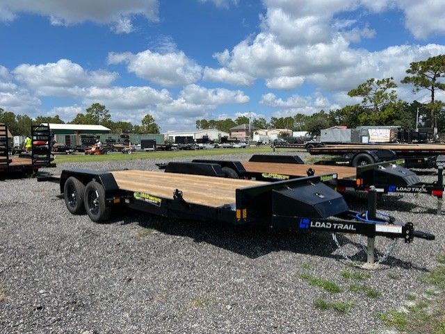 2026 Load Trail T83-20T3-2B-PT
