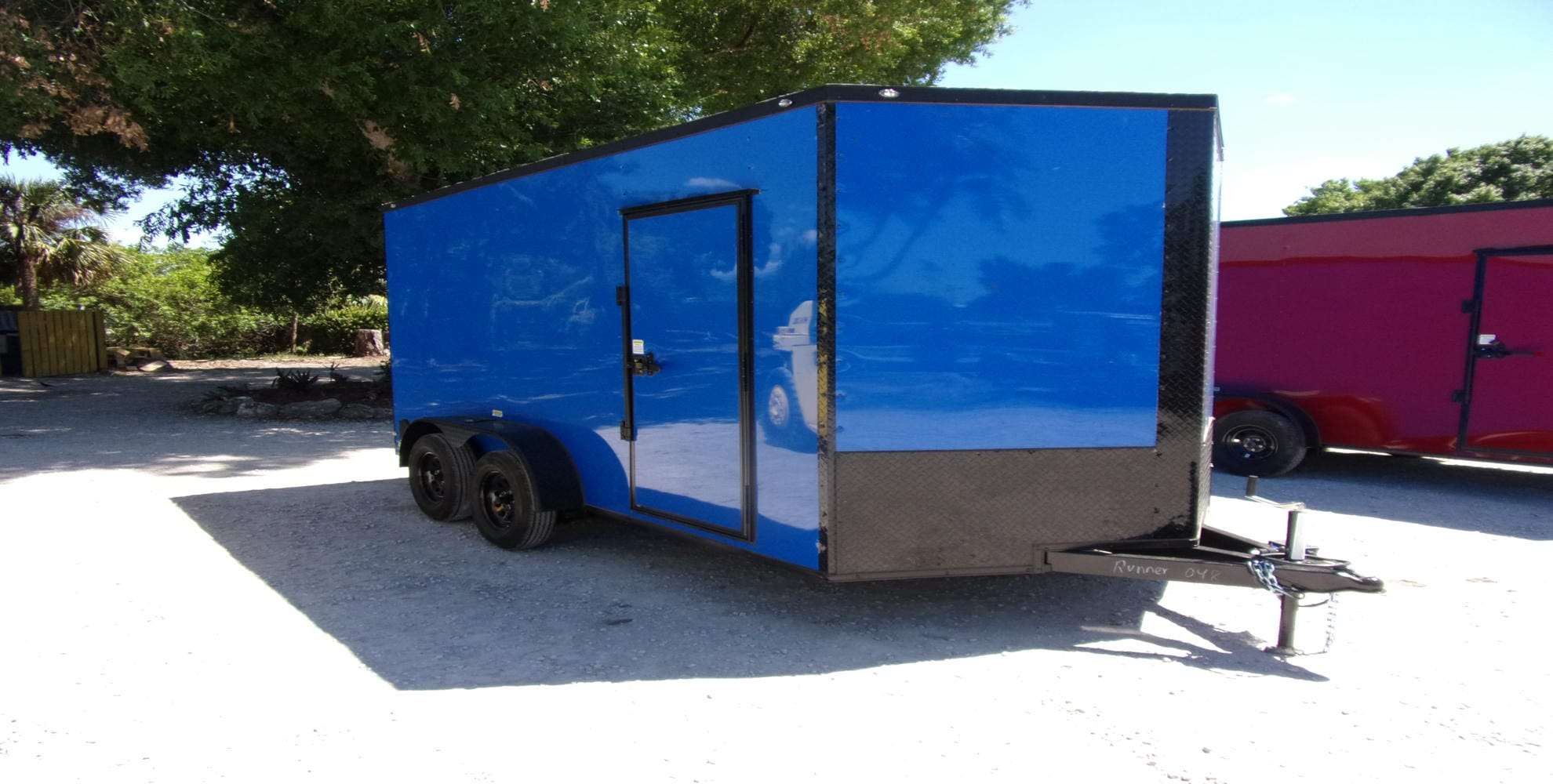 2025 Trailer Source EV7-14T3-R