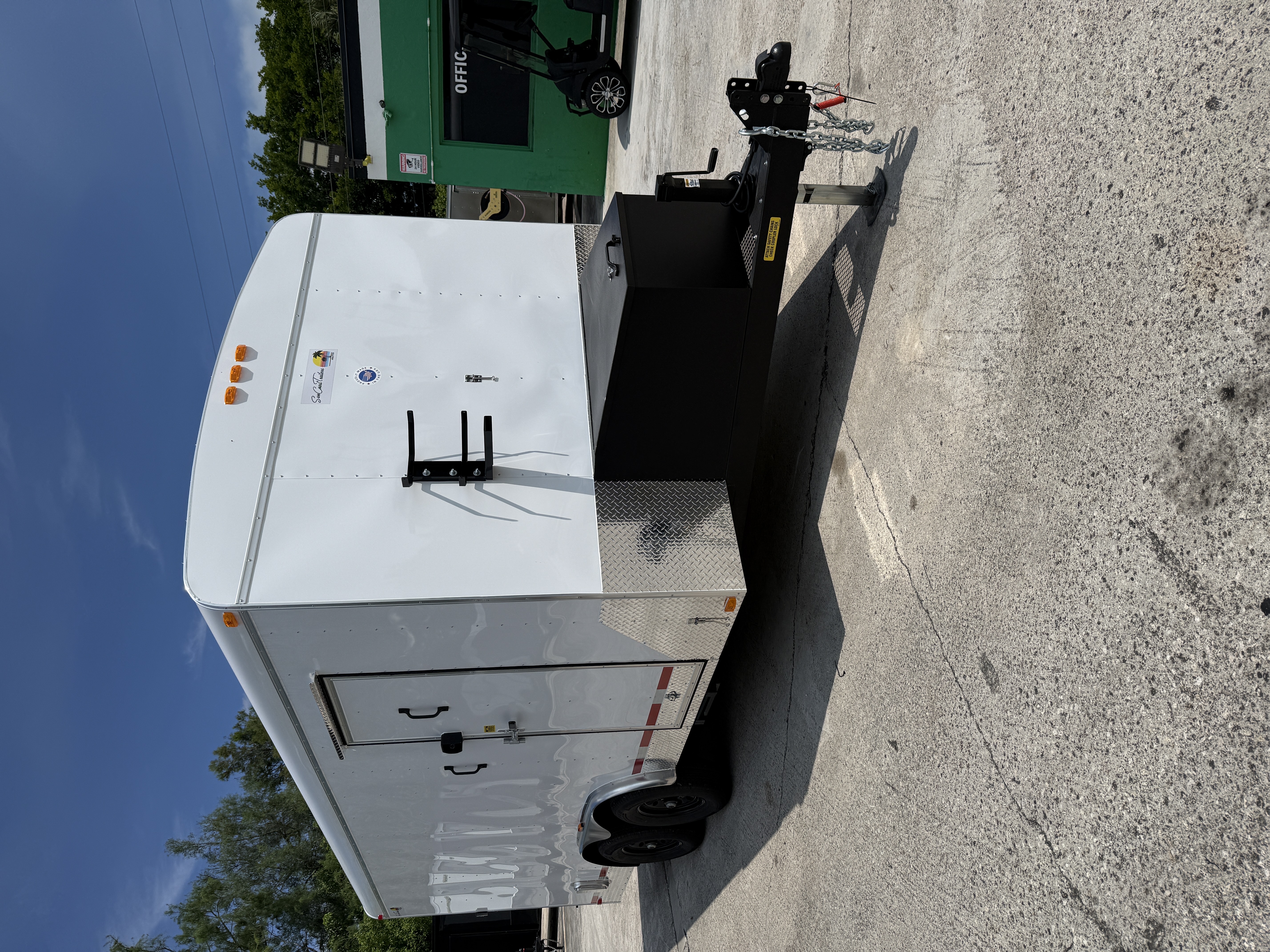 2026 Sun Coast EF8-18T6T-R