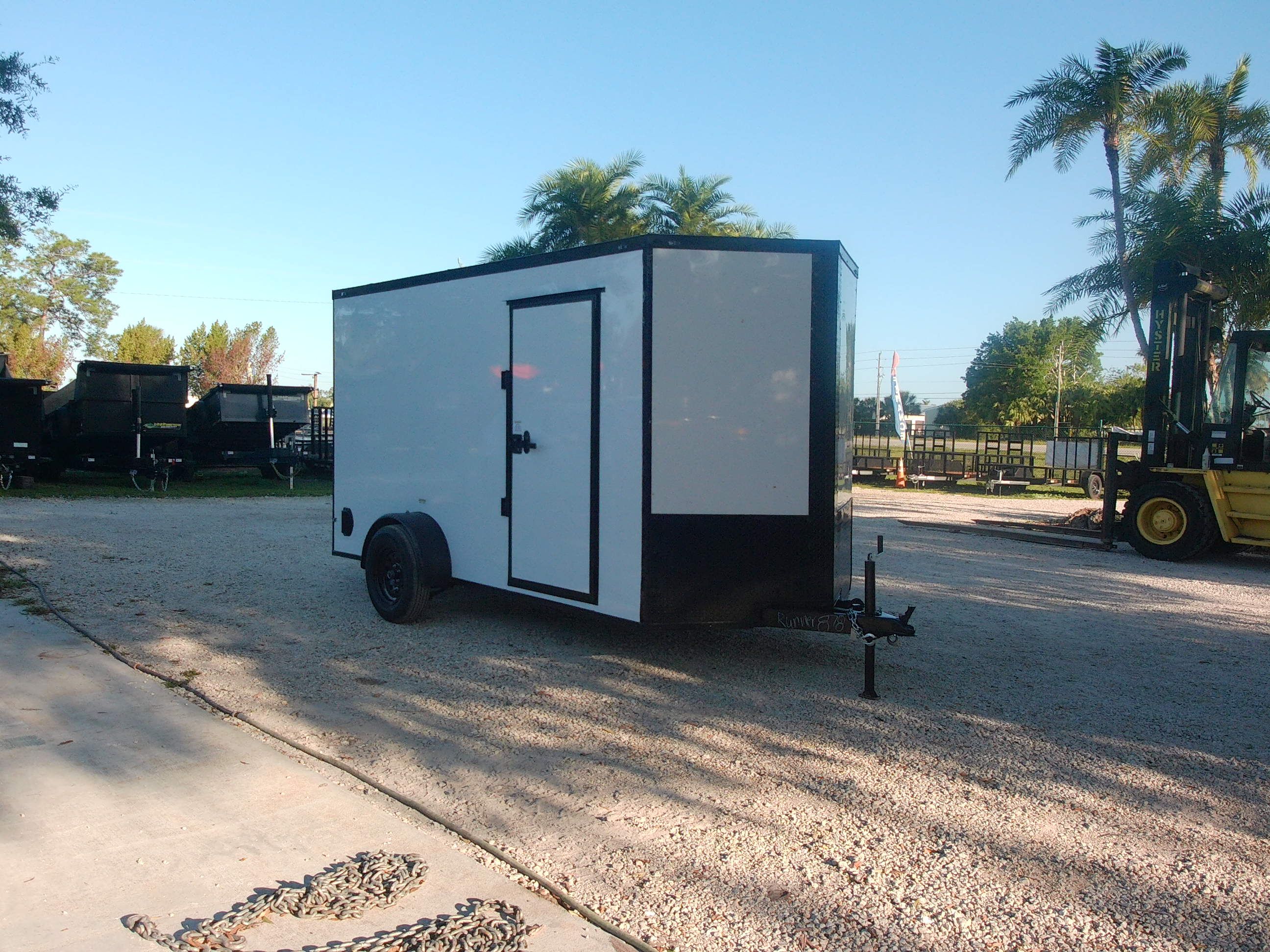 2026 Trailer Source EV6-12S3-R
