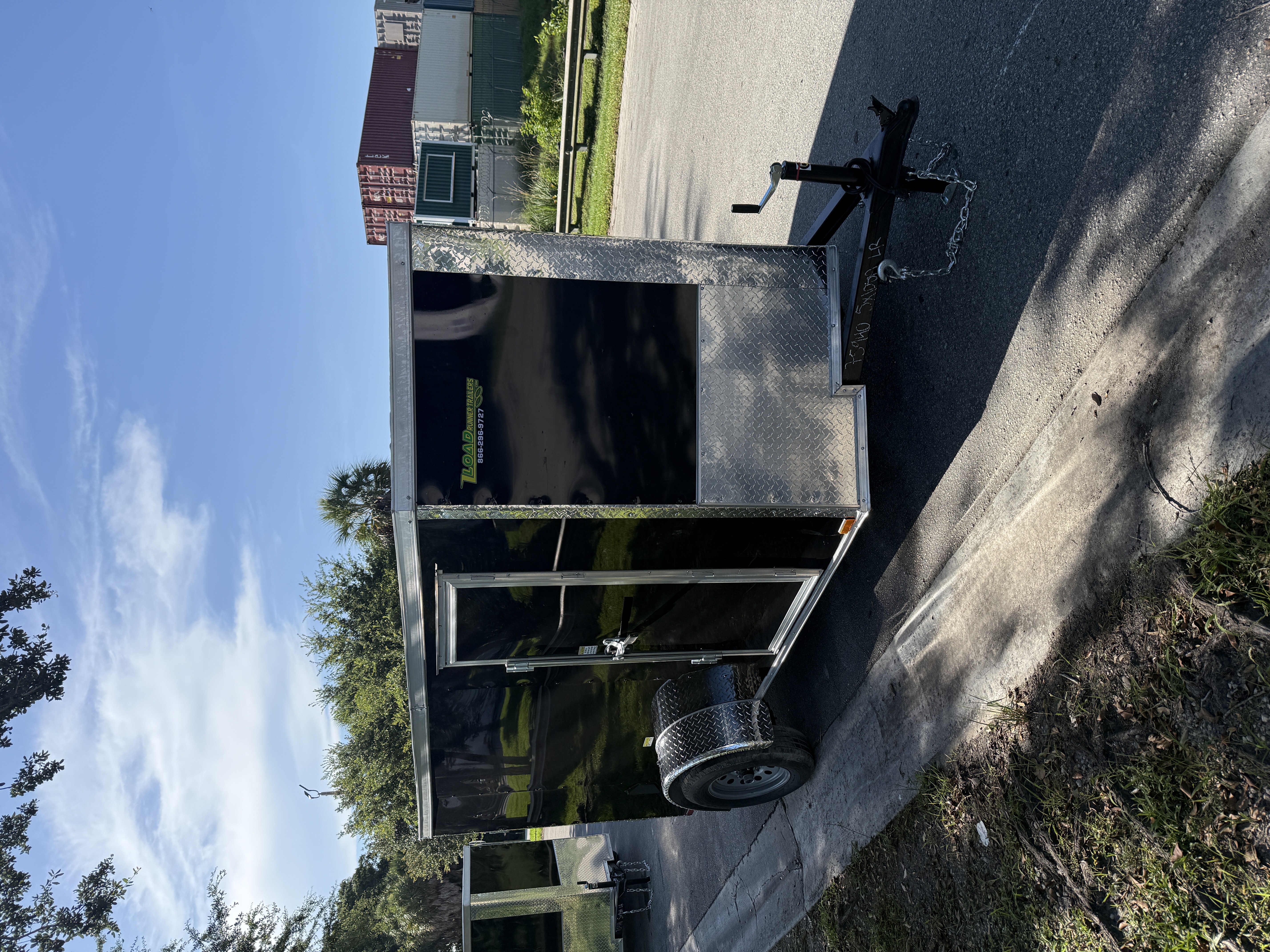 2026 Quality Cargo EV5-10S3-DD