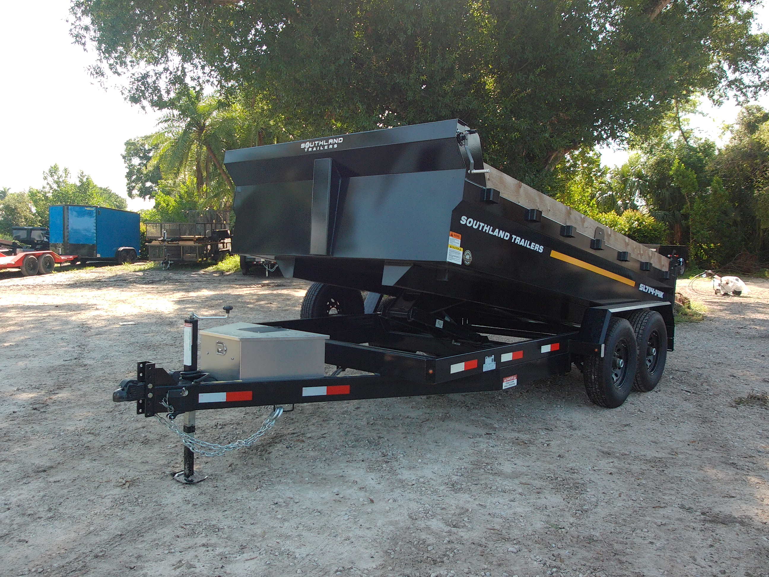 2026 Southland D82-14T7-20S
