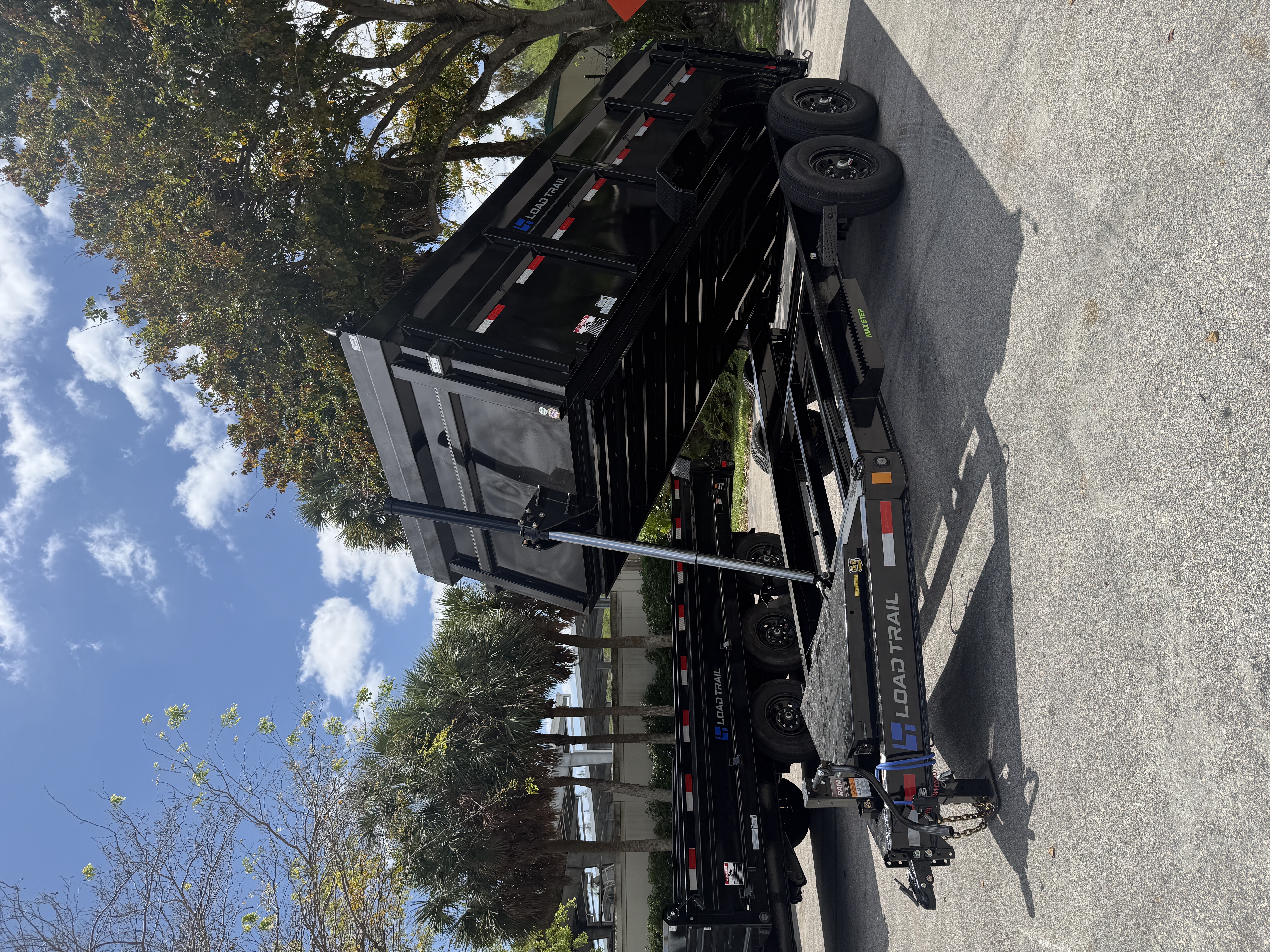 2026 Load Trail D83-14T7-48S/TC