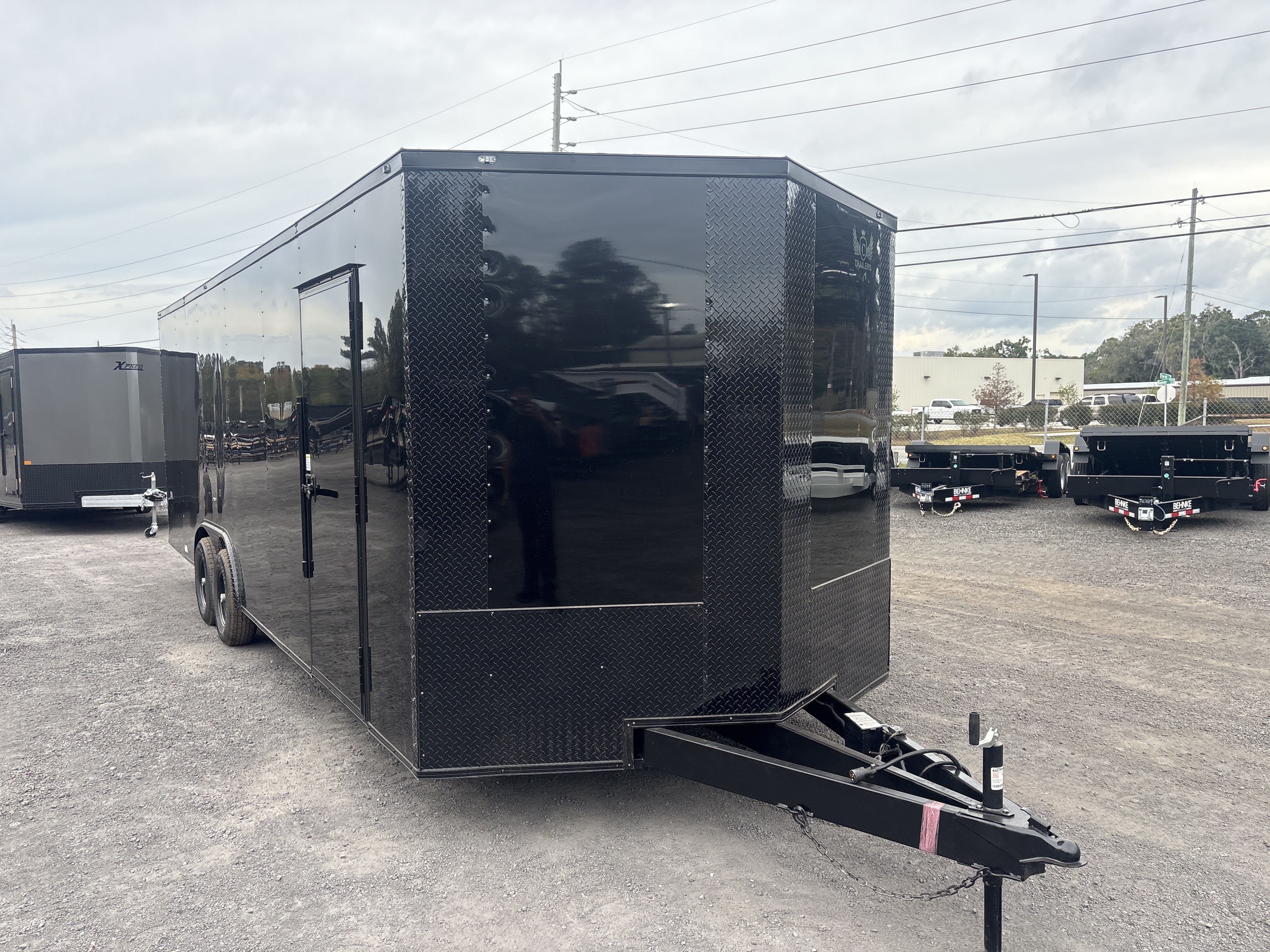 2026 C Trailers