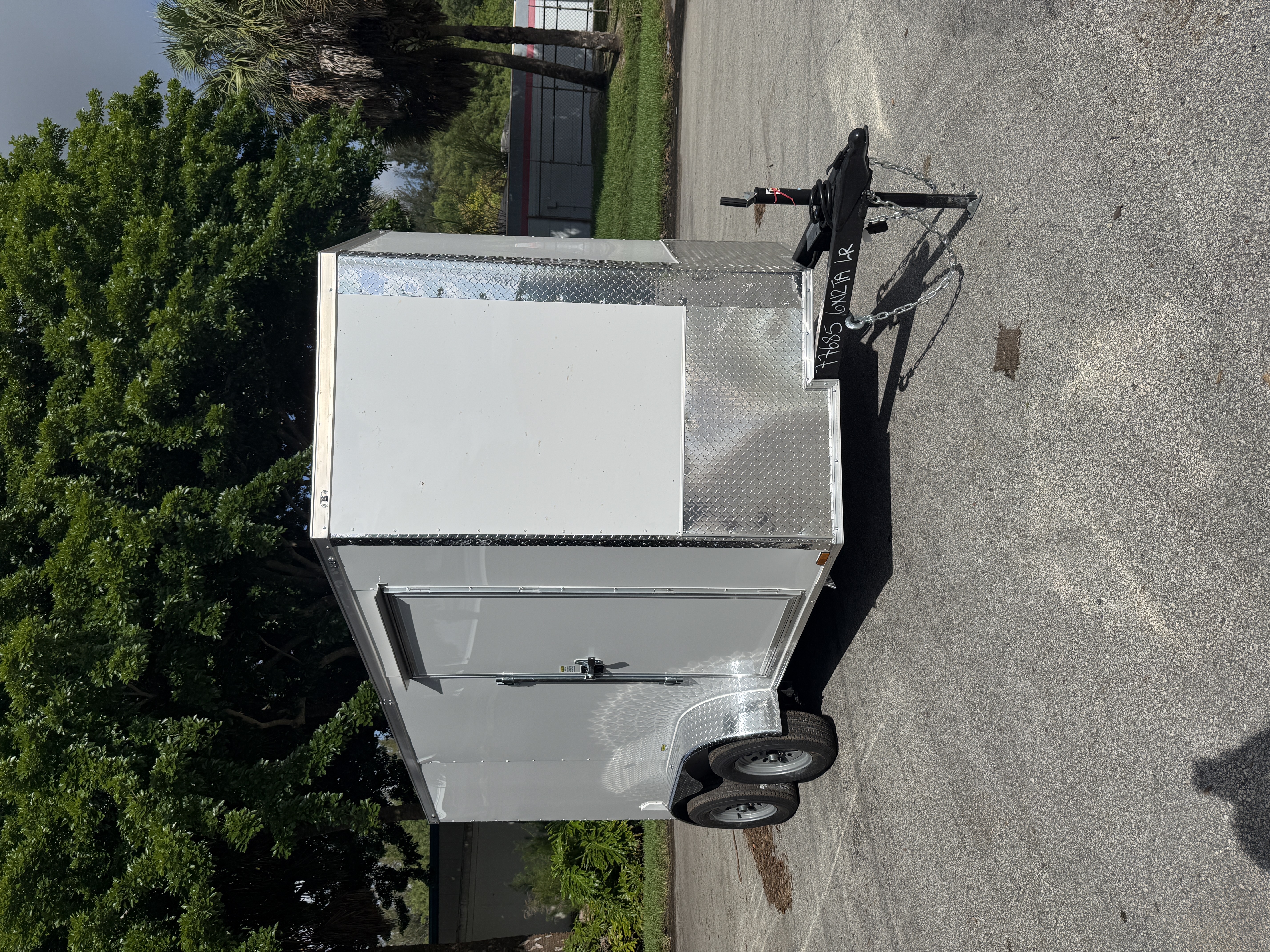 2026 Quality Cargo EV6-12T3-R-Eco