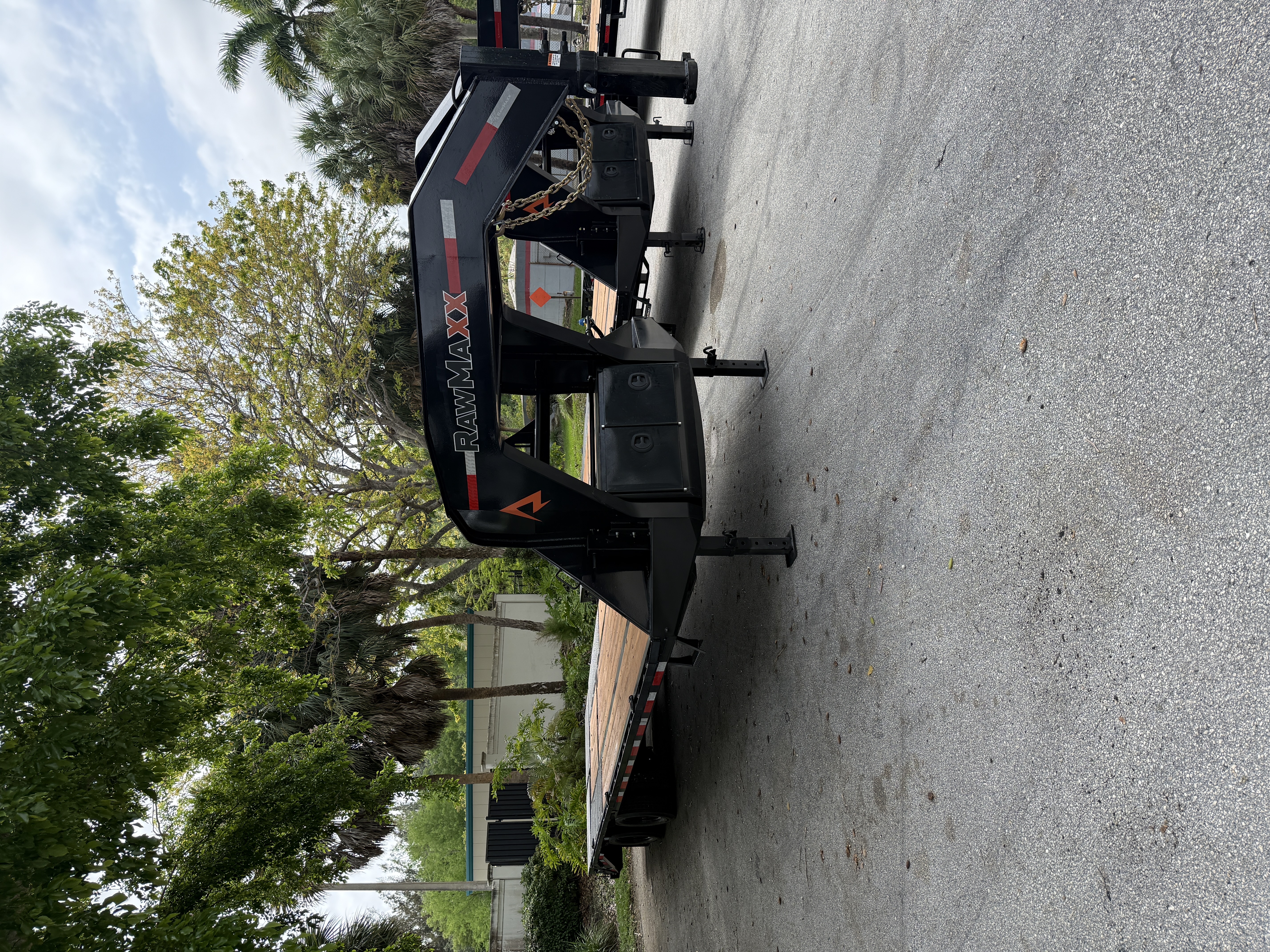 2026 Rawmaxx FC102-25T10-LP/MPD