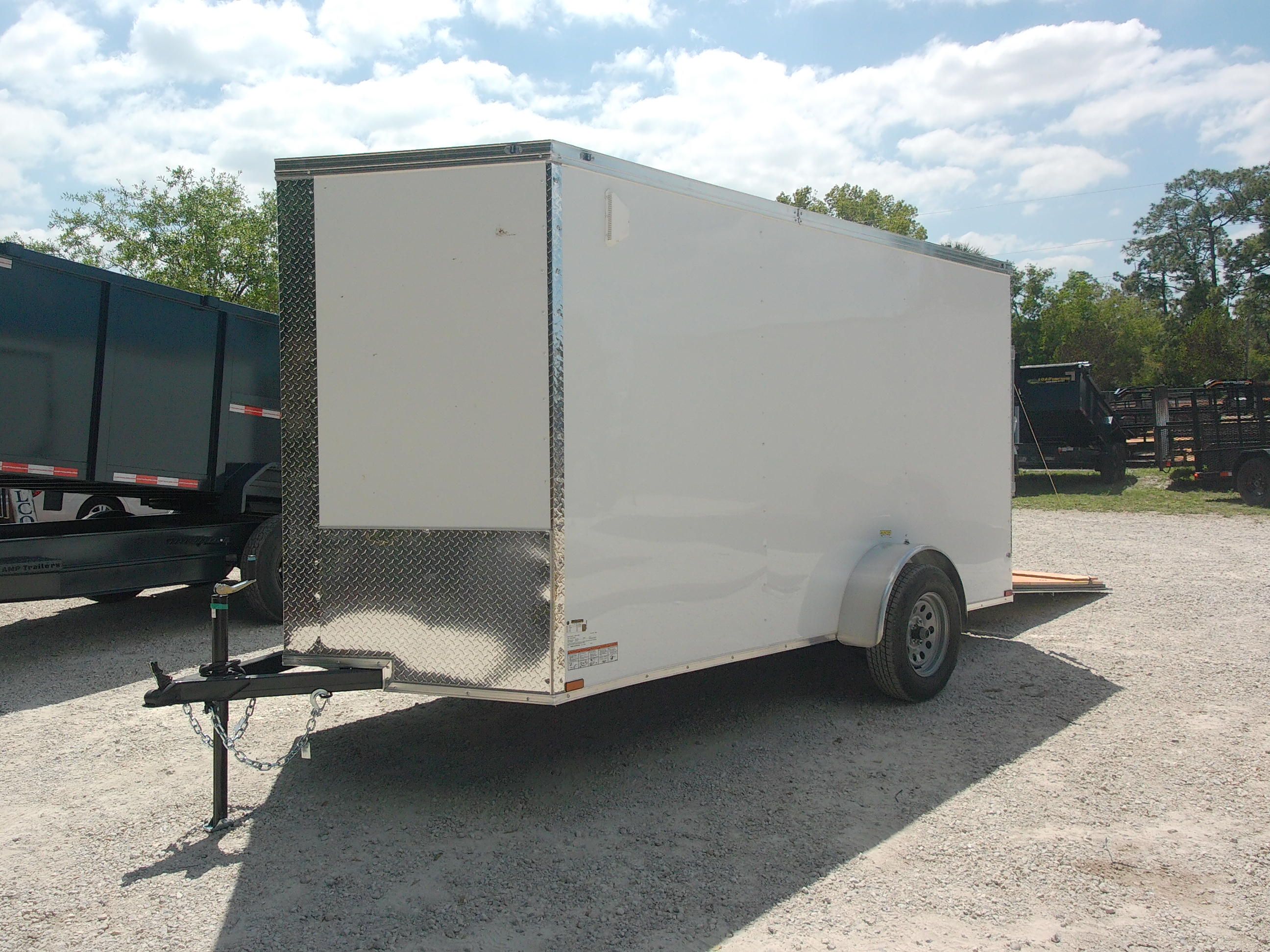 2026 Quality Cargo EV6-12S3-R/Eco