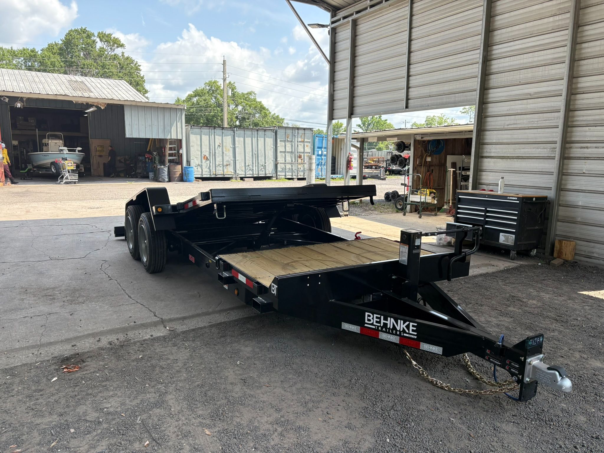 2026 Behnke T83-16+4T8-GT