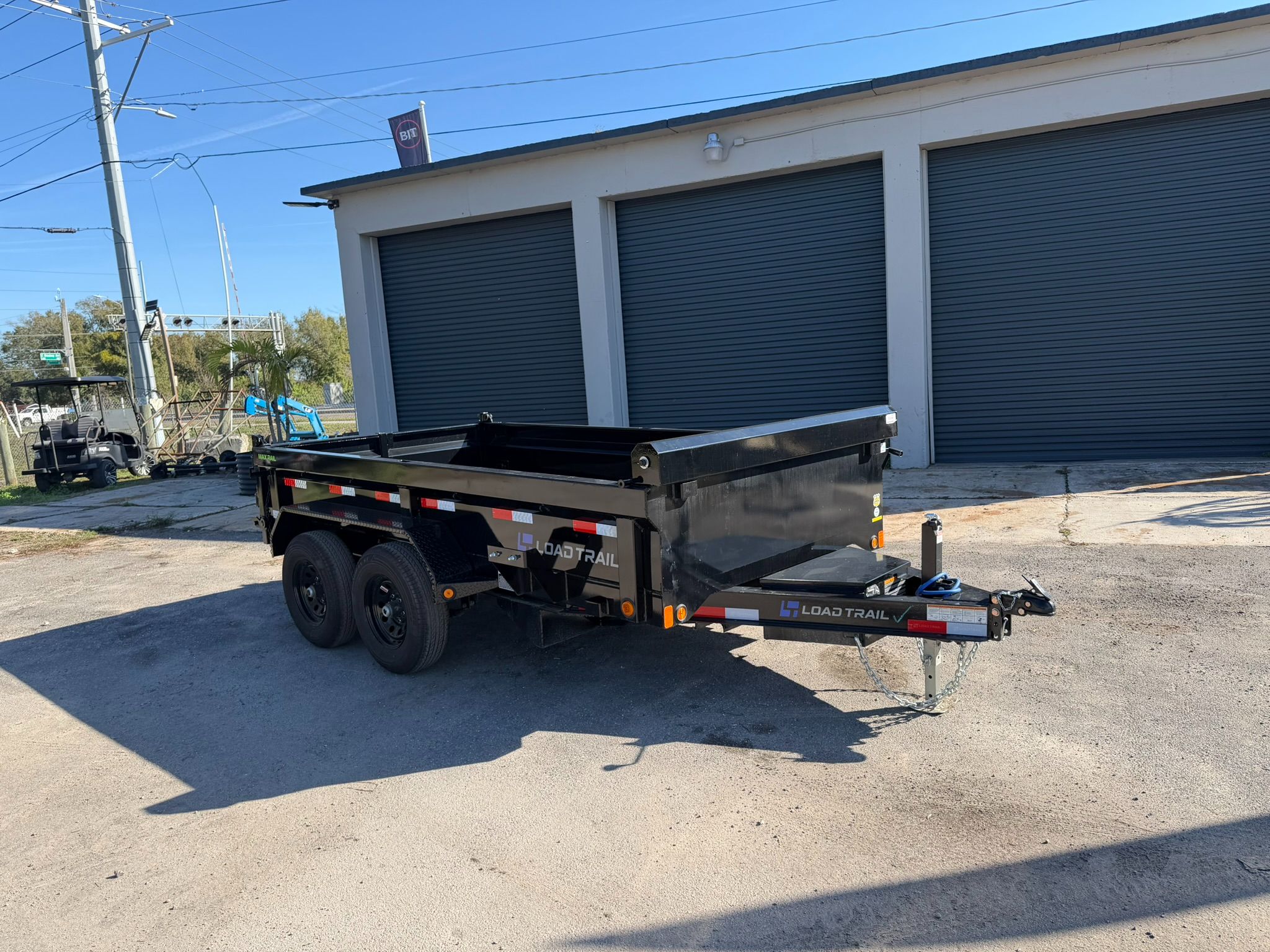 2026 Load Trail D72-12T5-18s