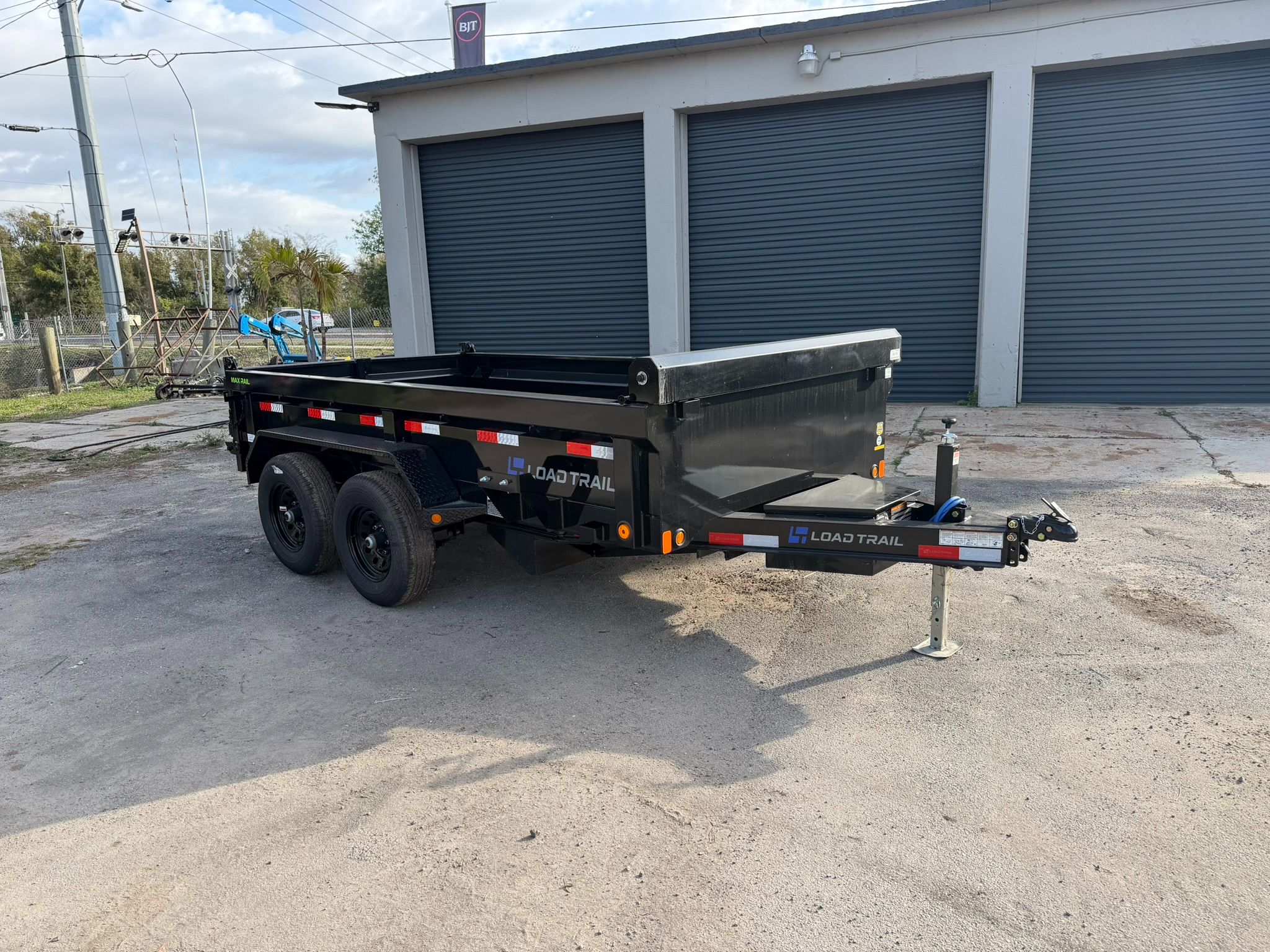 2026 Load Trail D72-12T5-18s