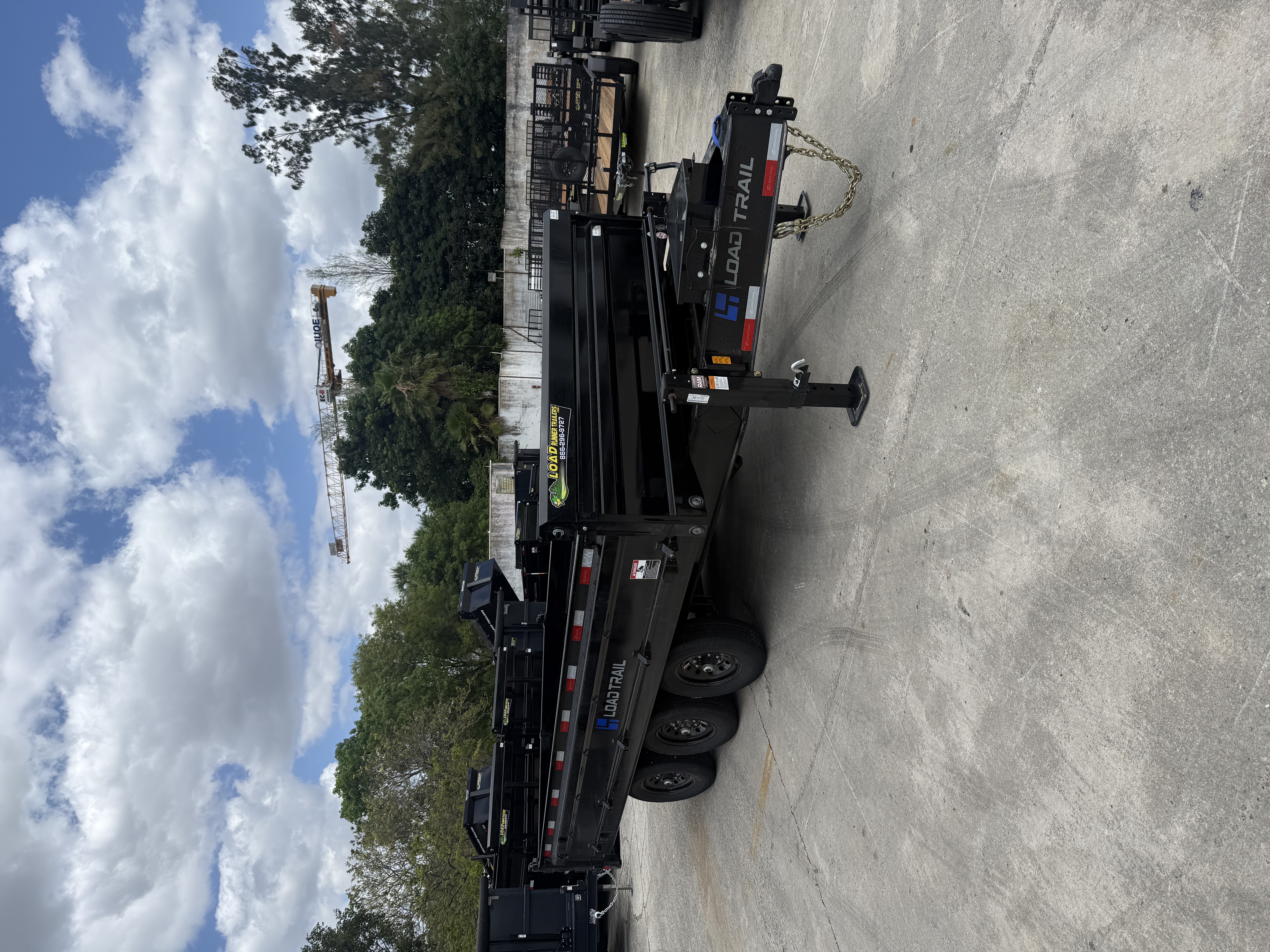 2026 Load Trail D96-16TT7-18S