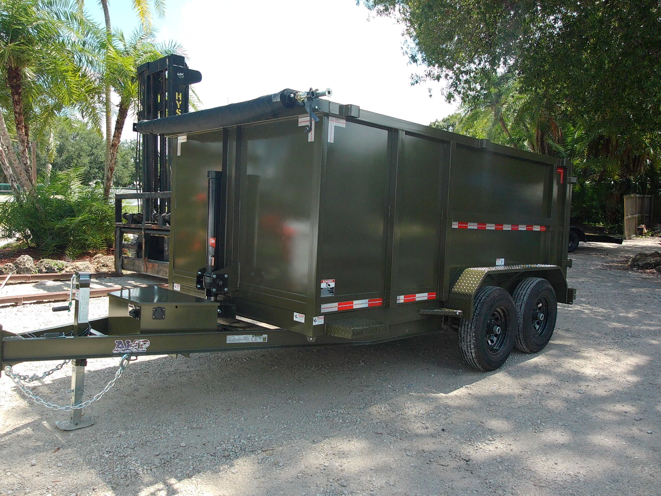 2026 AMP D72-12T5-48S/TC