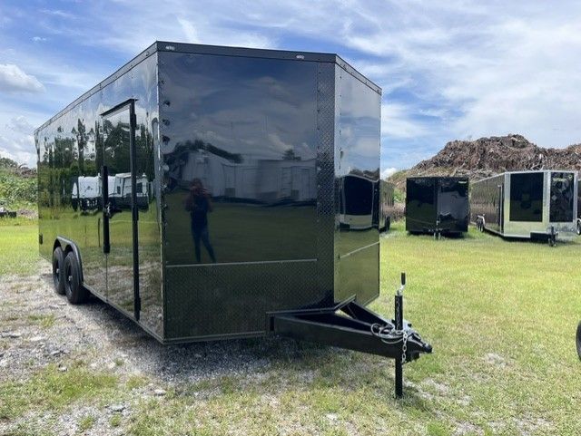 2026 Trailer Source EV8.5-20T5-R