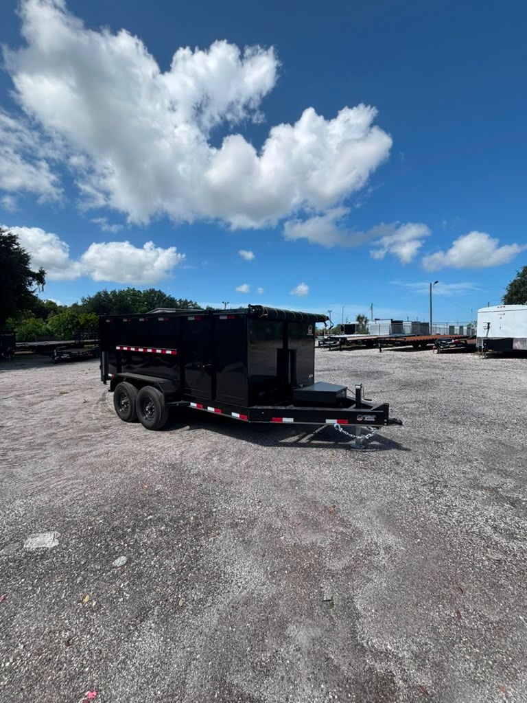 2026 Panther Cargo D82-14T7-48S/TC