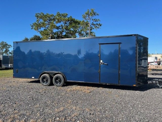 2026 Quality Cargo EV8.5-24T5-R