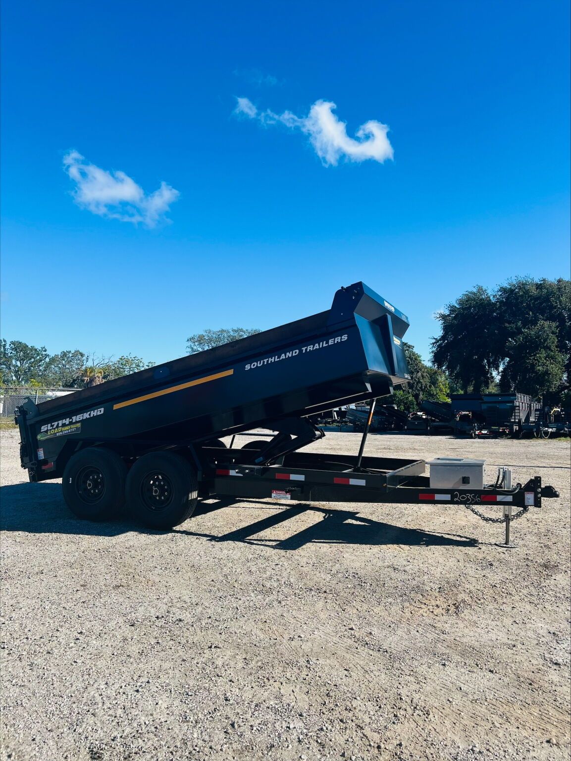 2025 Southland D82-14T8-20S