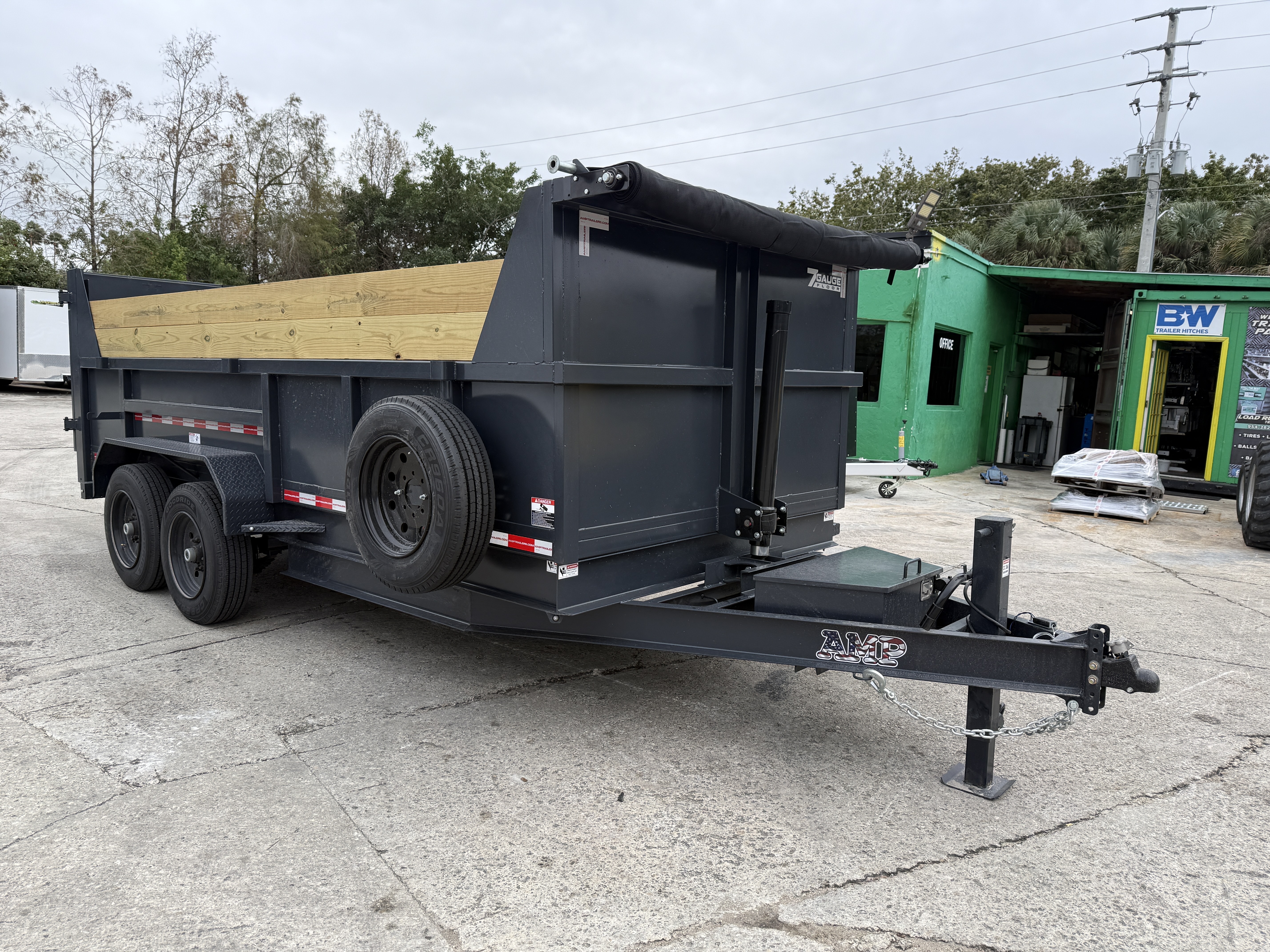 2026 AMP D82-16T8-24BS/TC