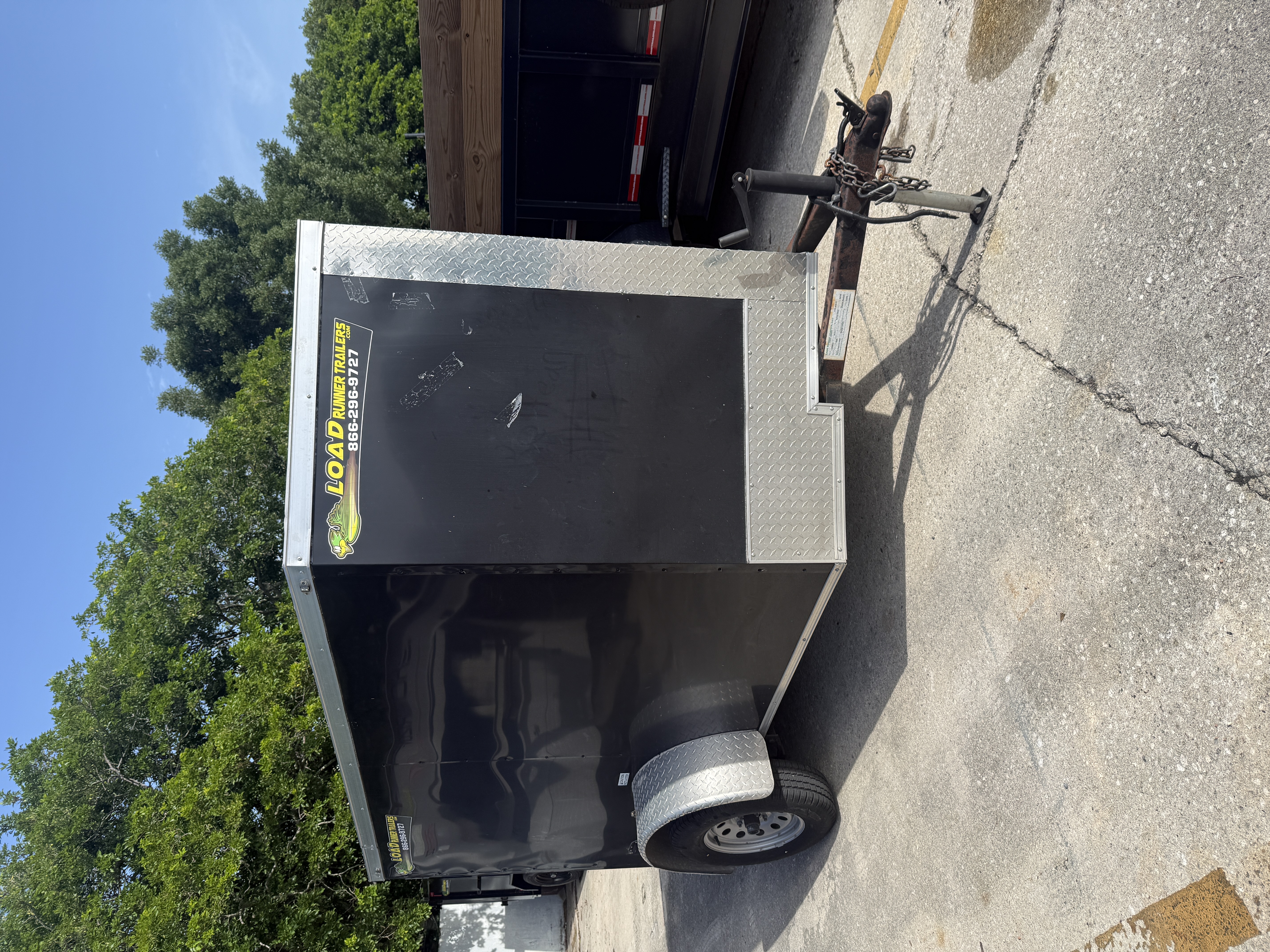 2022 Fast Cargo EV5-8S3-D