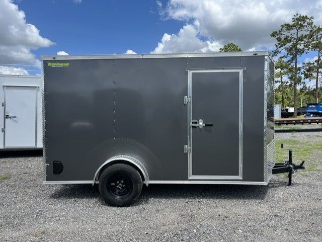 2026 Trailer Source EV6-12S3-R