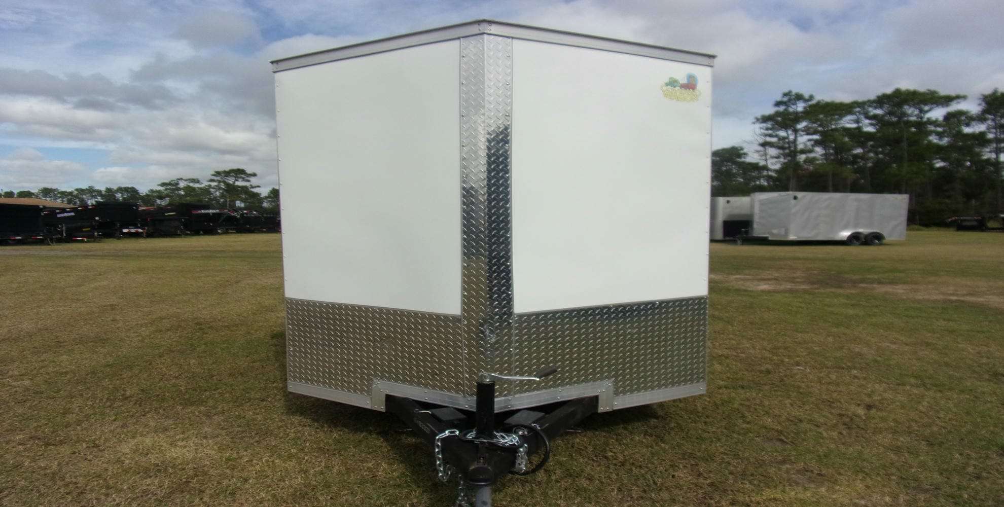 2023 Covered Wagon EV6-12T3-R