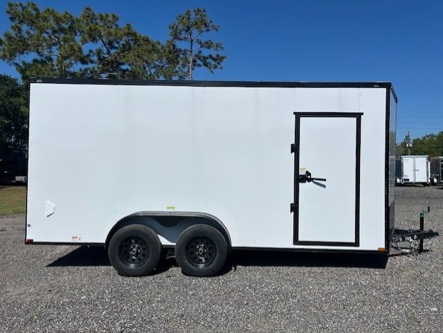 2026 Quality Cargo EV7-16T3-R