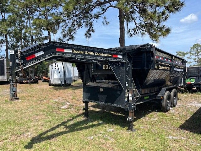 2021 Load Trail DNG/DG83-14T7-FRAME