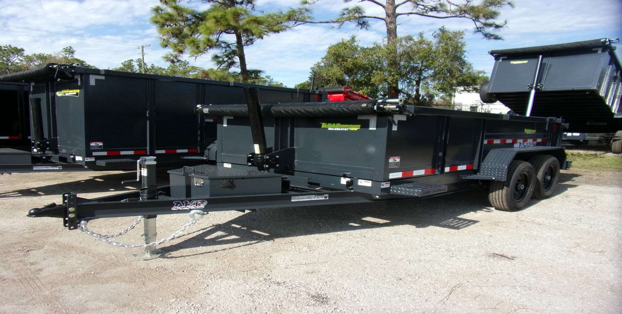2025 AMP D72-12T5-24S/TC
