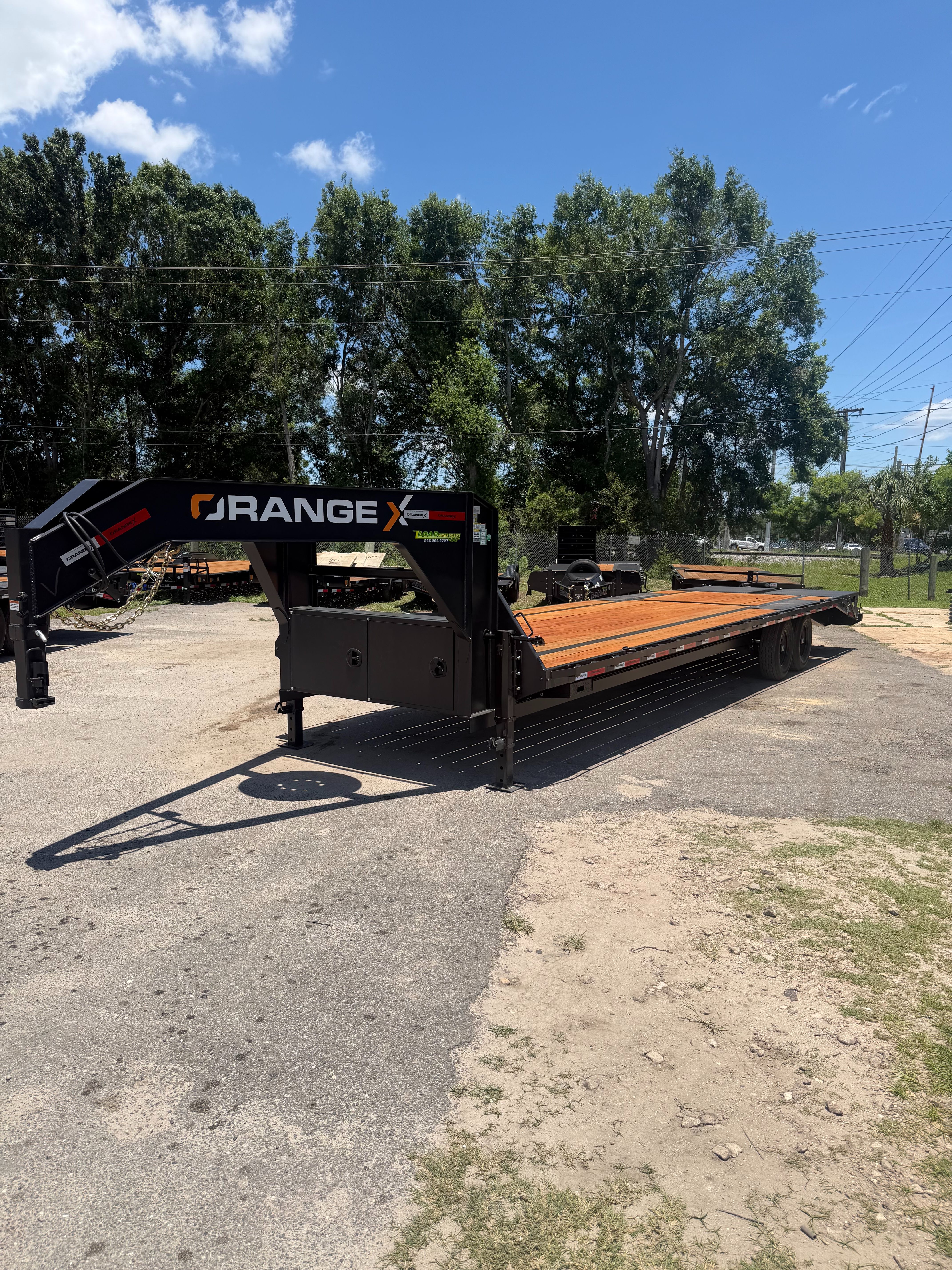 2026 Rawmaxx Orange X