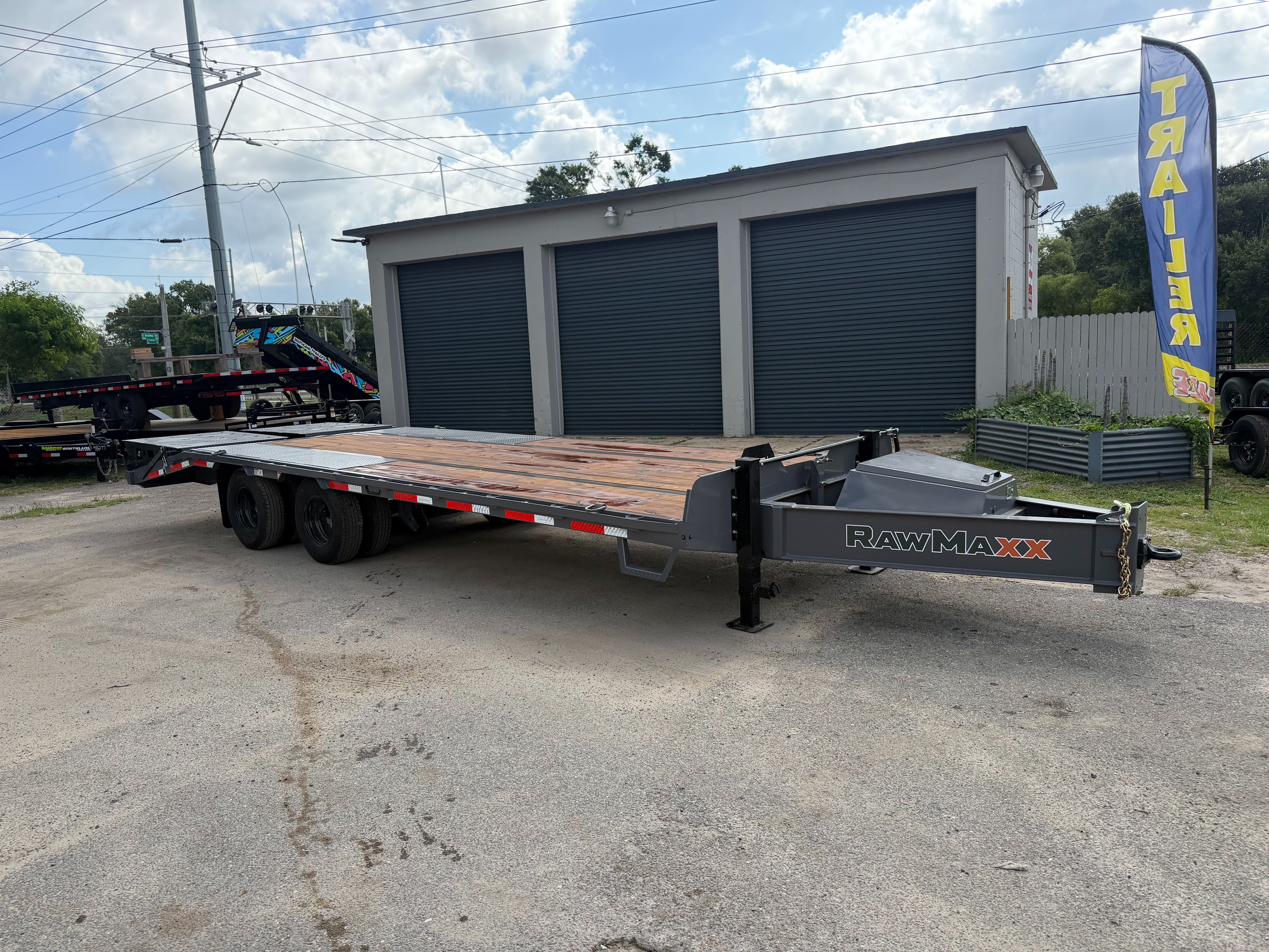 2026 Rawmaxx FP102-25T10-LP/MPD