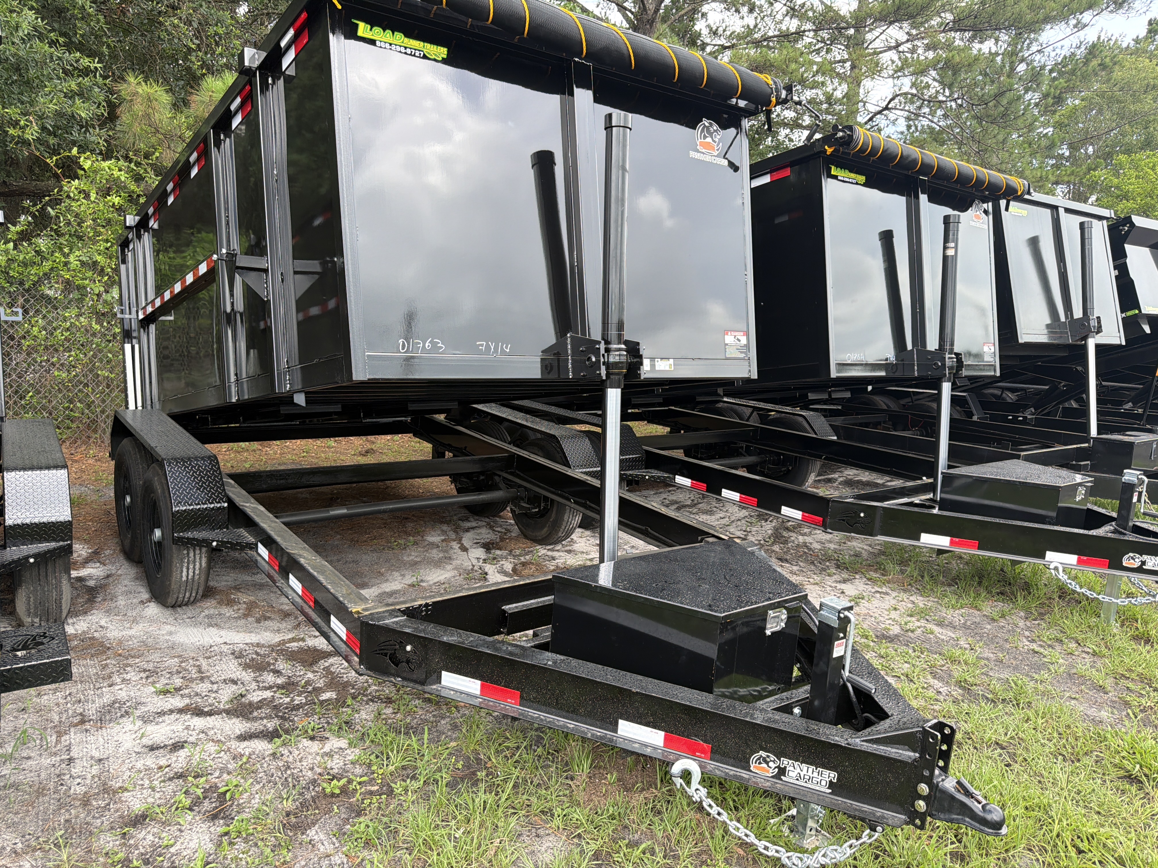 2026 Panther Cargo D82-14T7-48S/TC
