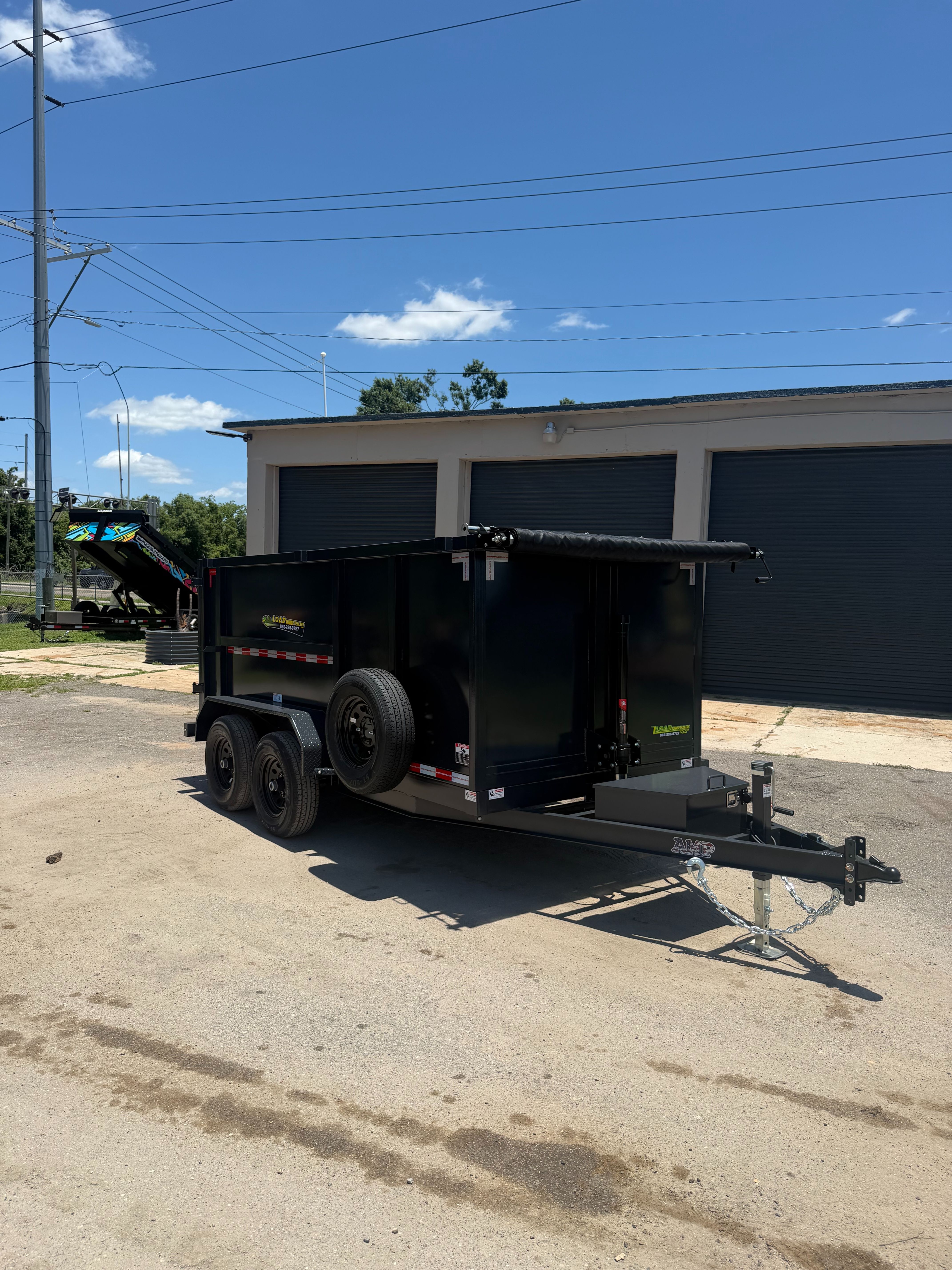 2026 AMP D72-12T5-48S/TC