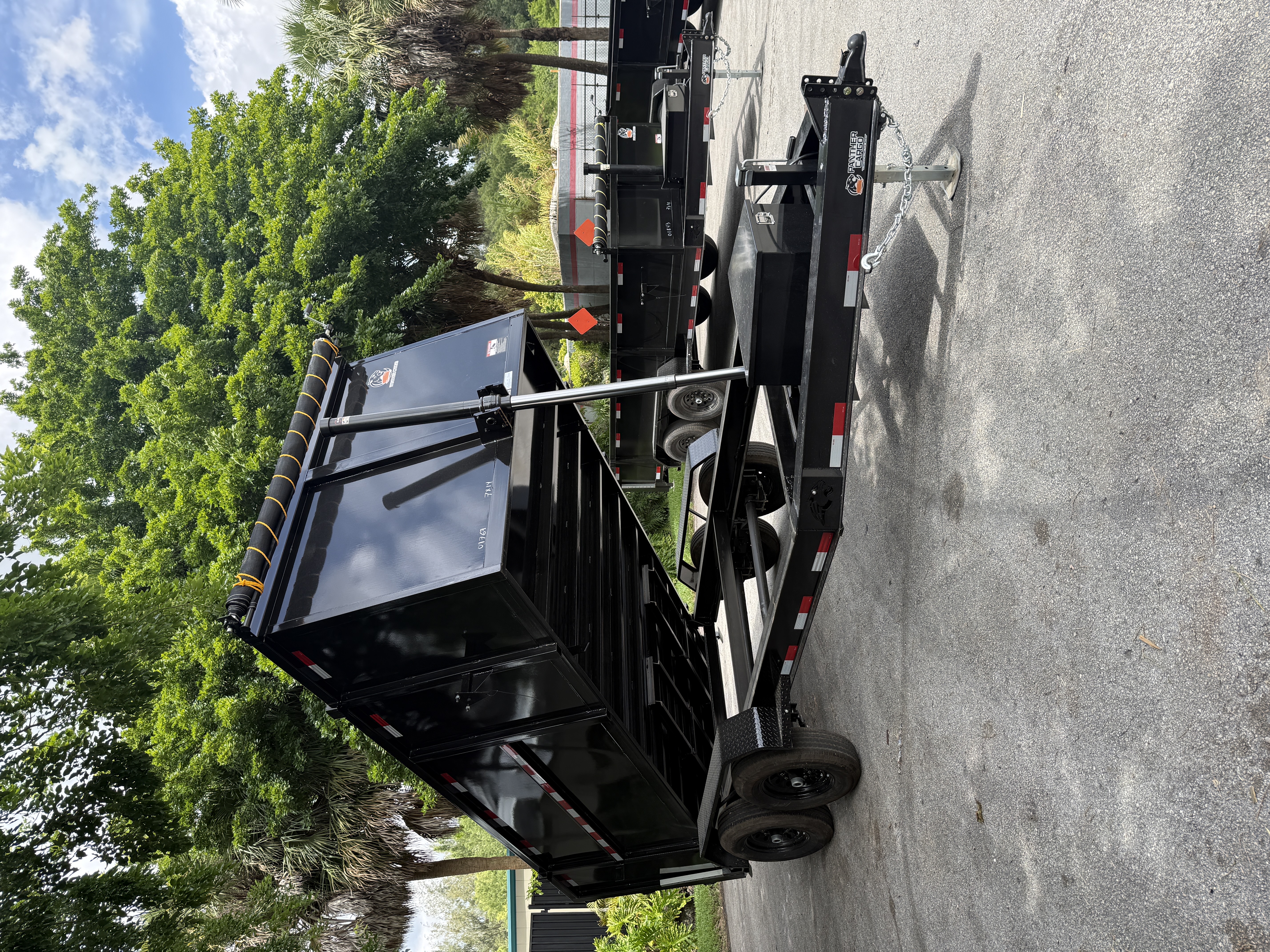 2026 Panther Cargo D82-14T7-48S/TC