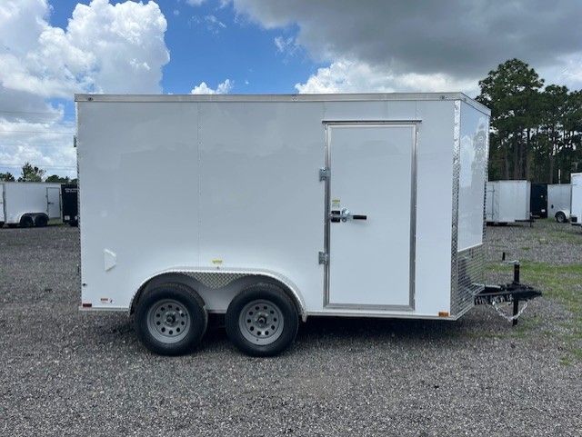 2026 Quality Cargo EV6-12T3-DD