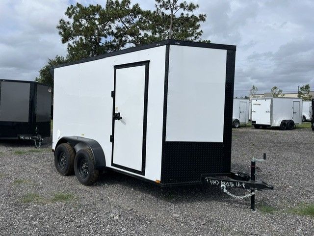 2026 Quality Cargo EV6-12T3-R