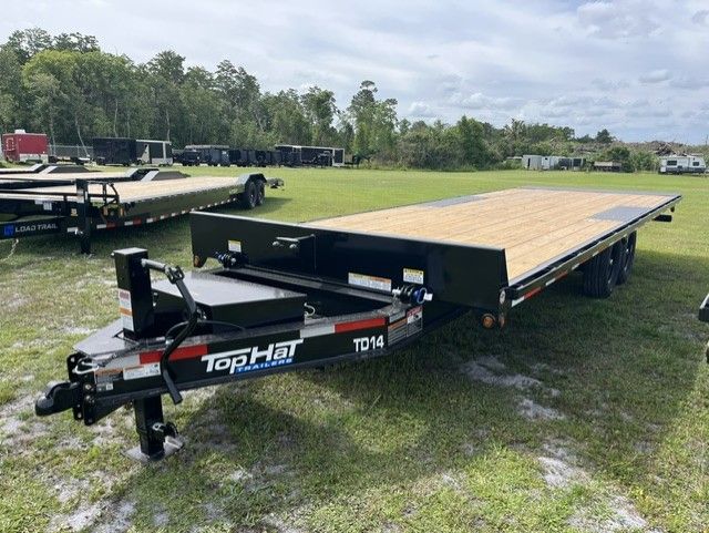 2026 Top Hat T102-24T7-PT